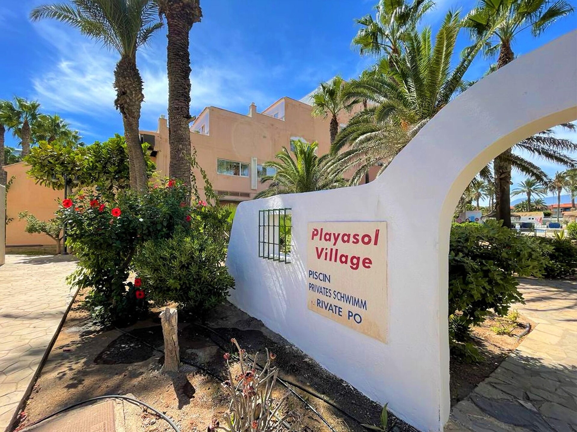 6-persoons vakantiehuis aan het strand in Roquetas de Mar - foto 30