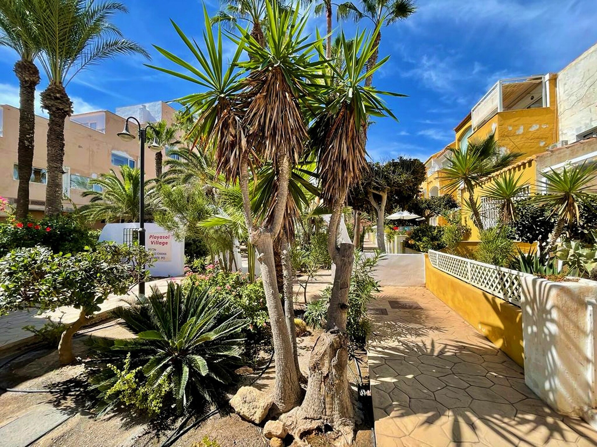 6-persoons vakantiehuis aan het strand in Roquetas de Mar - foto 29