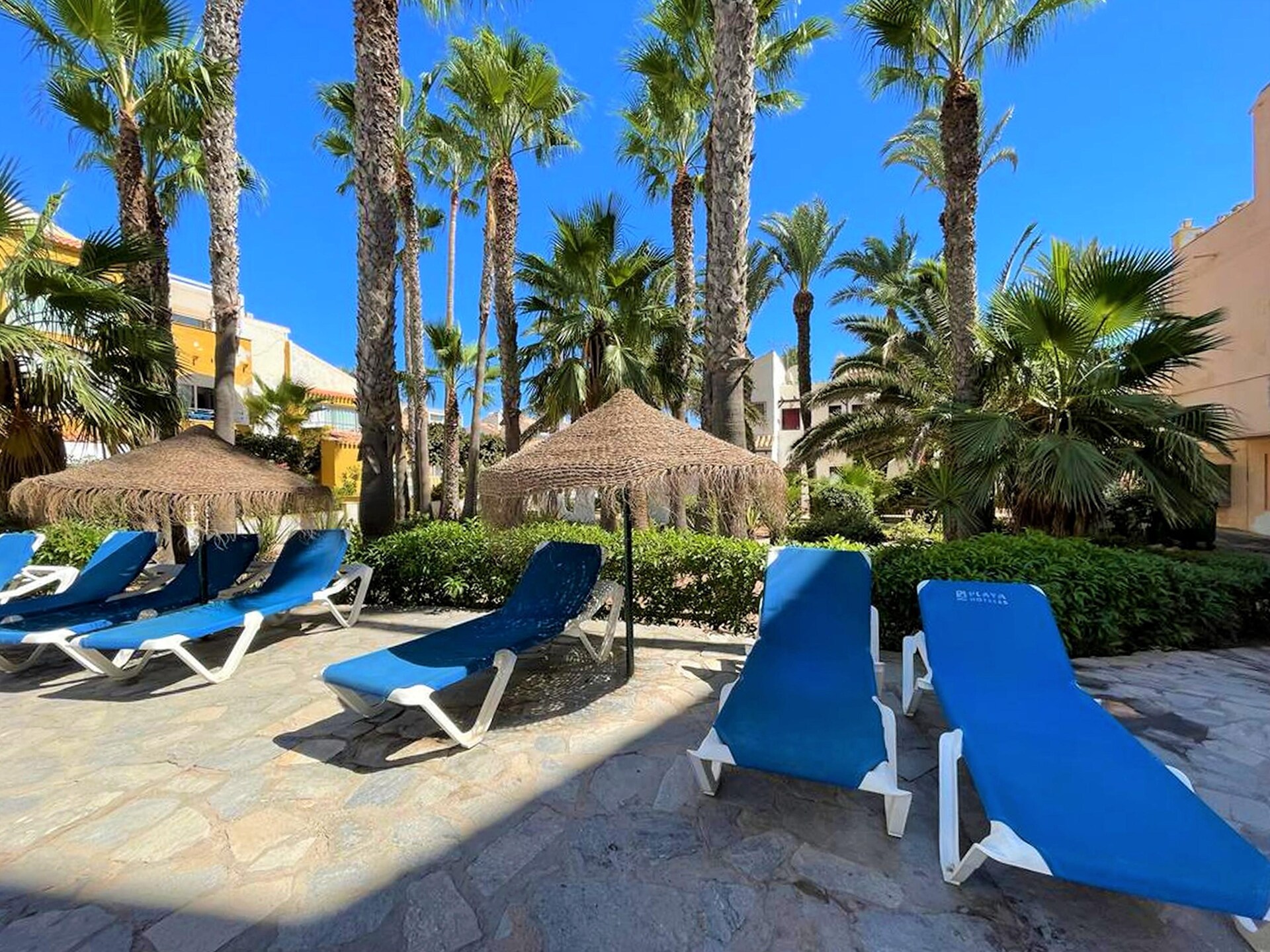 6-persoons vakantiehuis aan het strand in Roquetas de Mar - foto 33