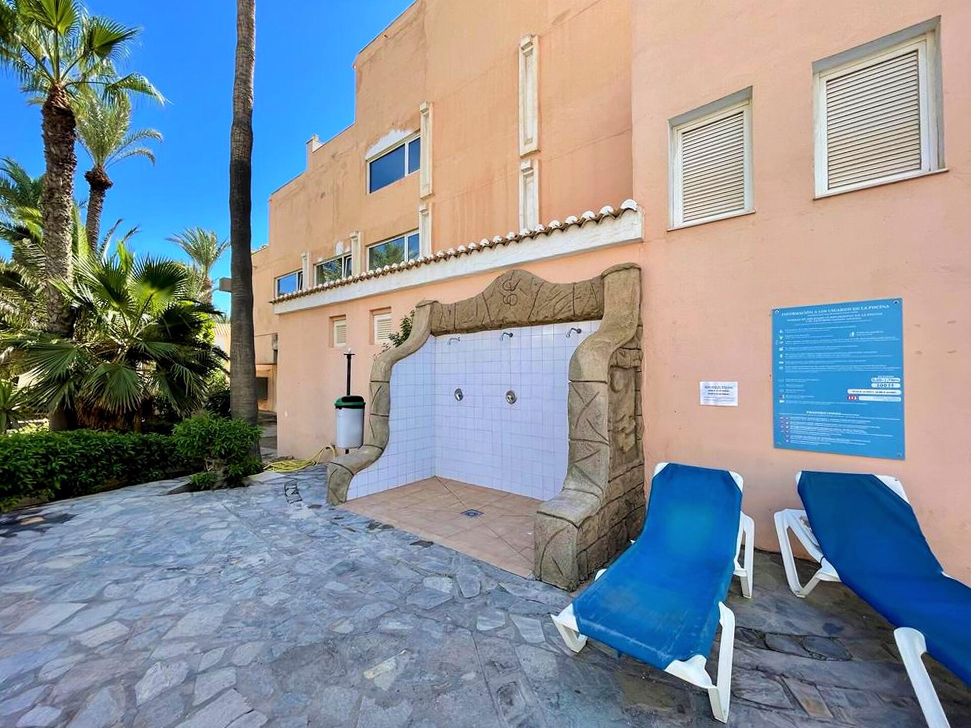 6-persoons vakantiehuis aan het strand in Roquetas de Mar - foto 34