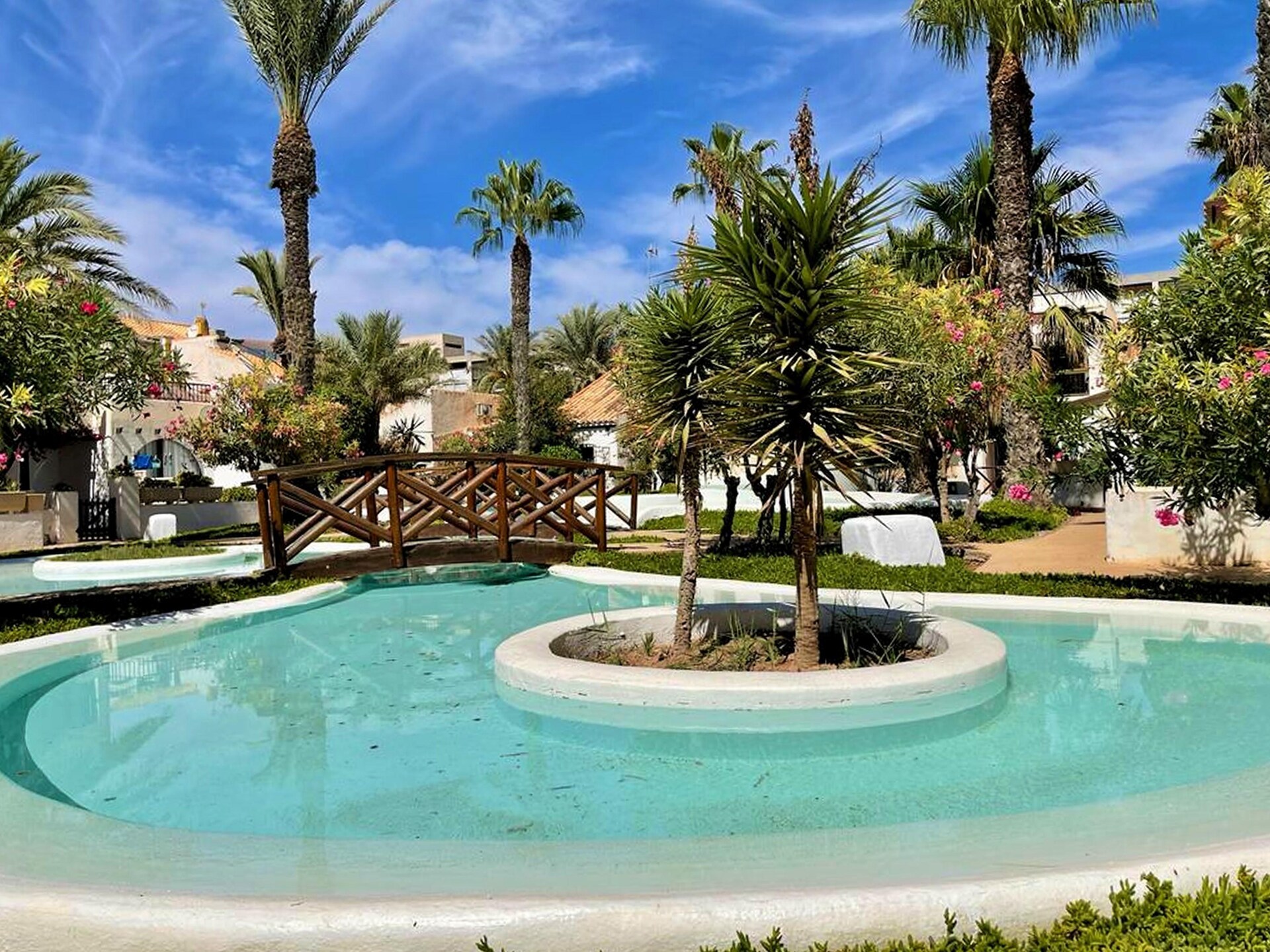 6-persoons vakantiehuis aan het strand in Roquetas de Mar - foto 25