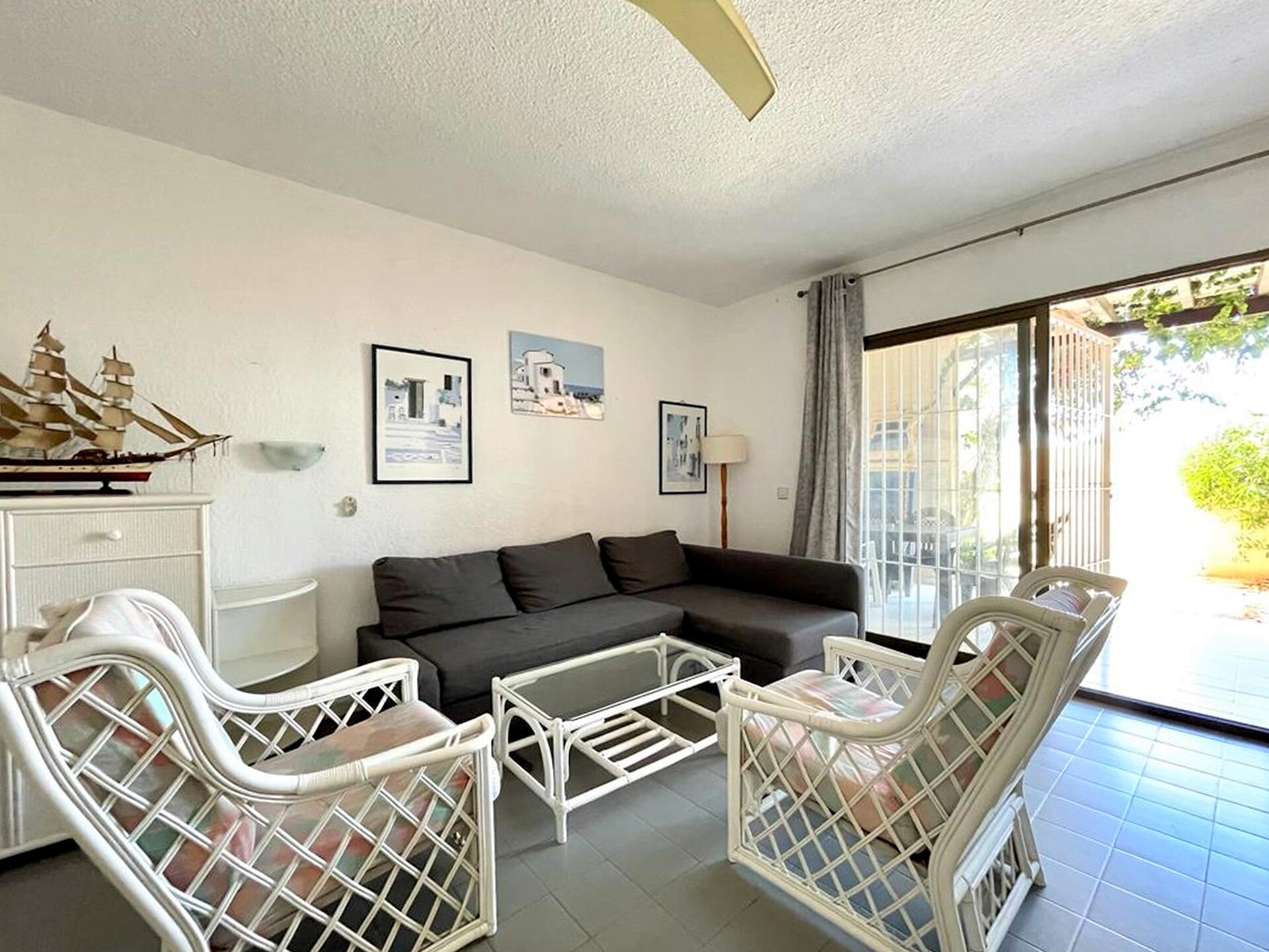 6-persoons vakantiehuis aan het strand in Roquetas de Mar - foto 2