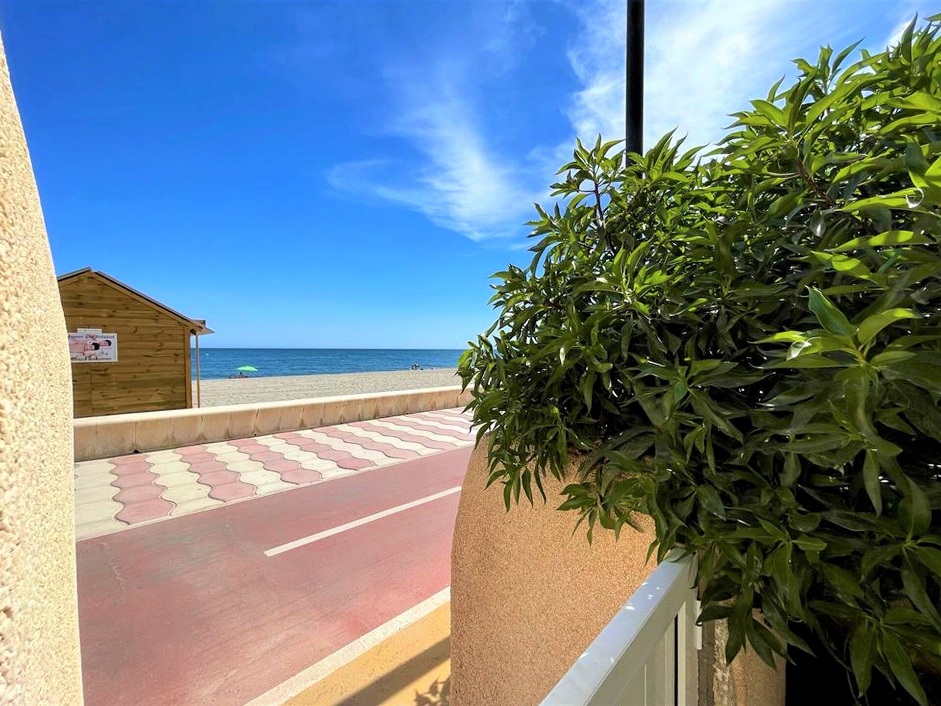 6-persoons vakantiehuis aan het strand in Roquetas de Mar - foto 31