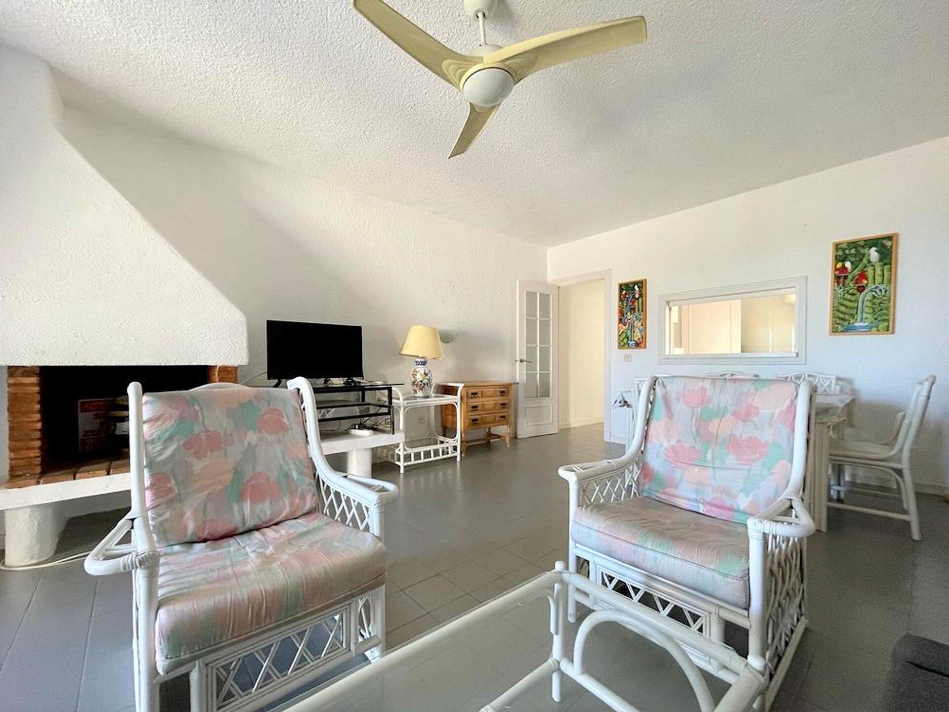 6-persoons vakantiehuis aan het strand in Roquetas de Mar - foto 14