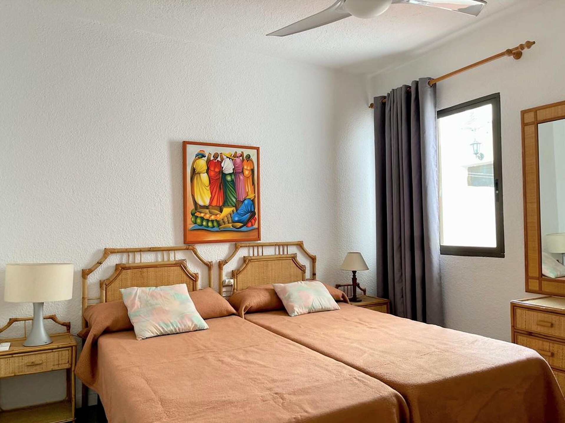 6-persoons vakantiehuis aan het strand in Roquetas de Mar - foto 19