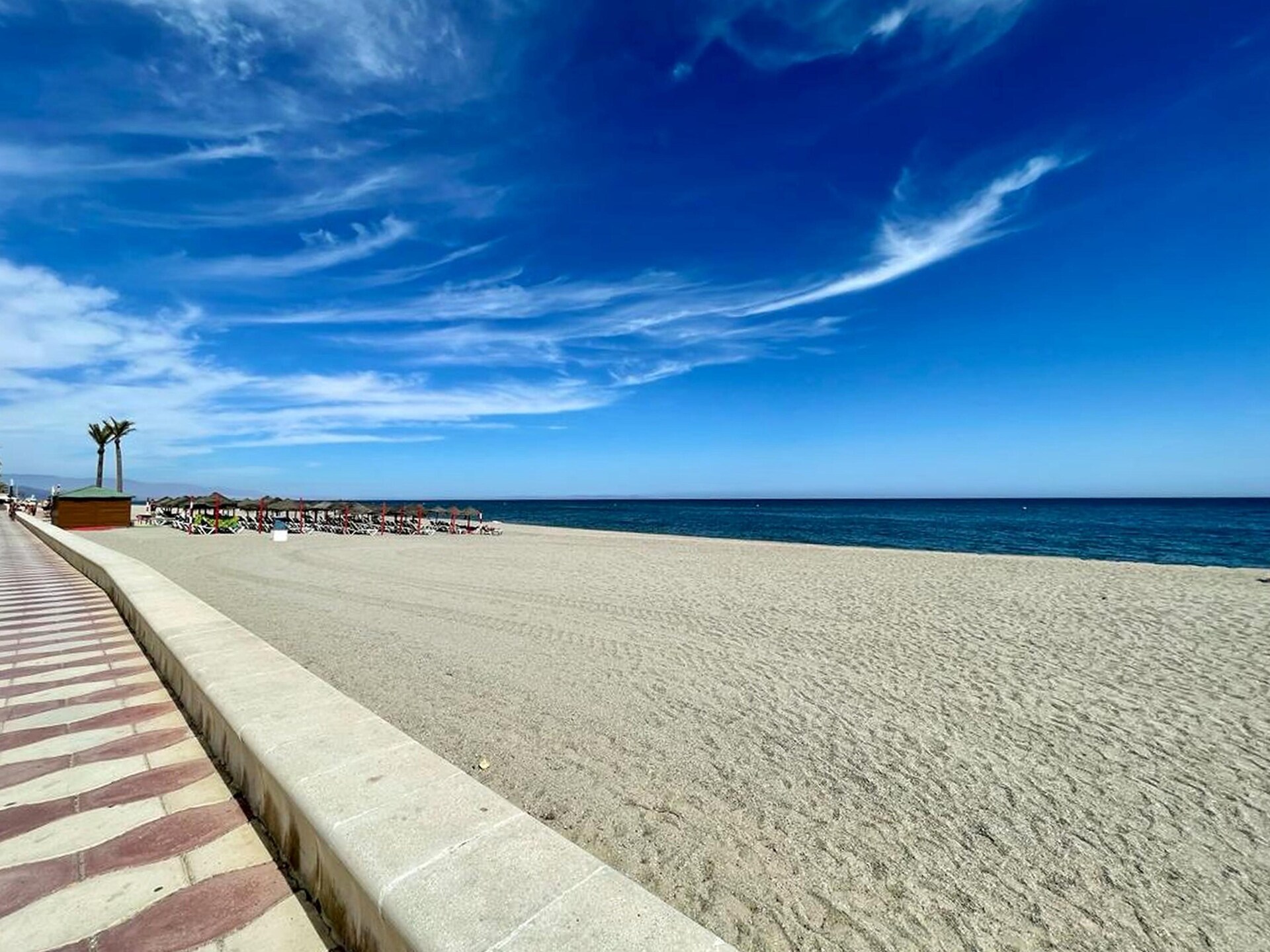 6-persoons vakantiehuis aan het strand in Roquetas de Mar - foto 36