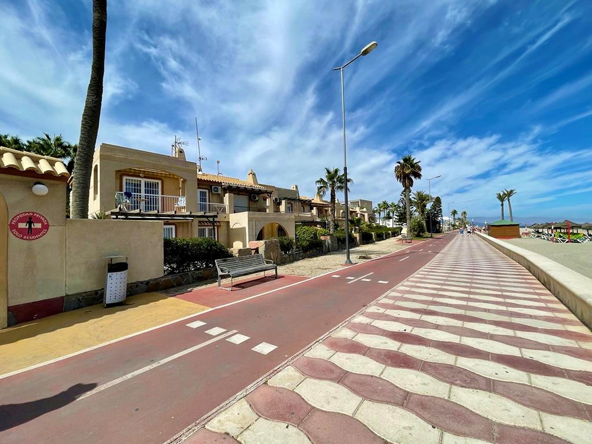 6-persoons vakantiehuis aan het strand in Roquetas de Mar - foto 35