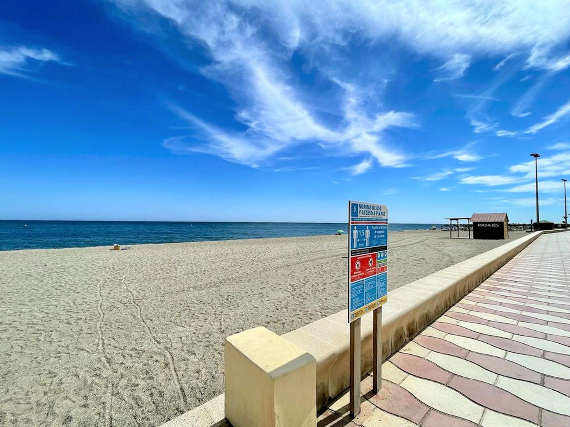 6-persoons vakantiehuis aan het strand in Roquetas de Mar - foto 37