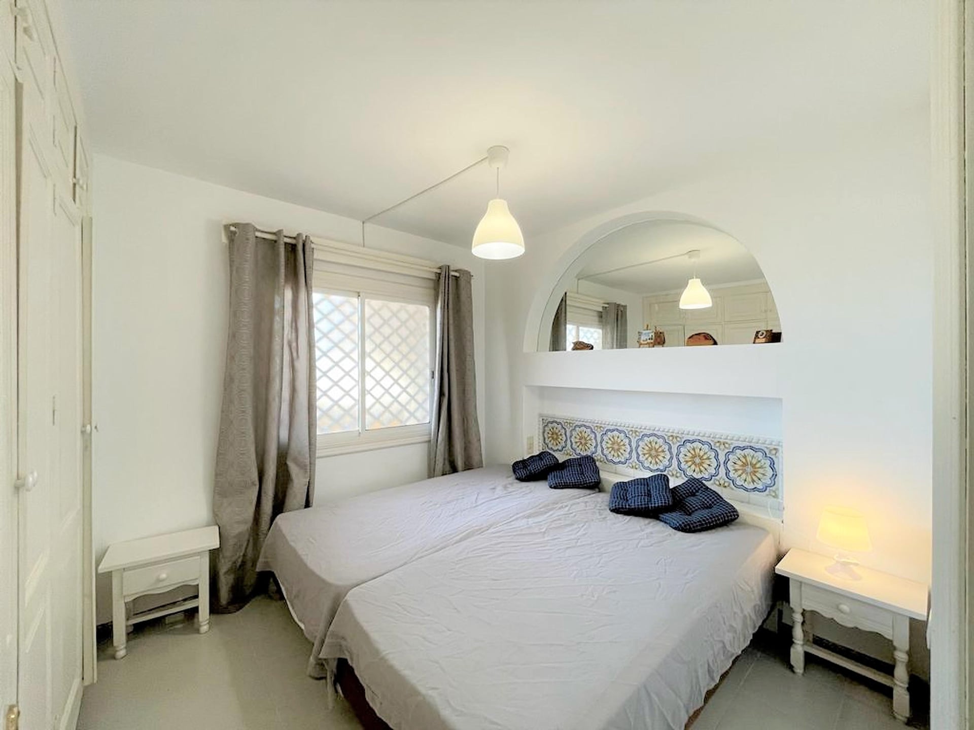 Op 400 m van het strand: Licht appartement in Roquetas de Mar - foto 4