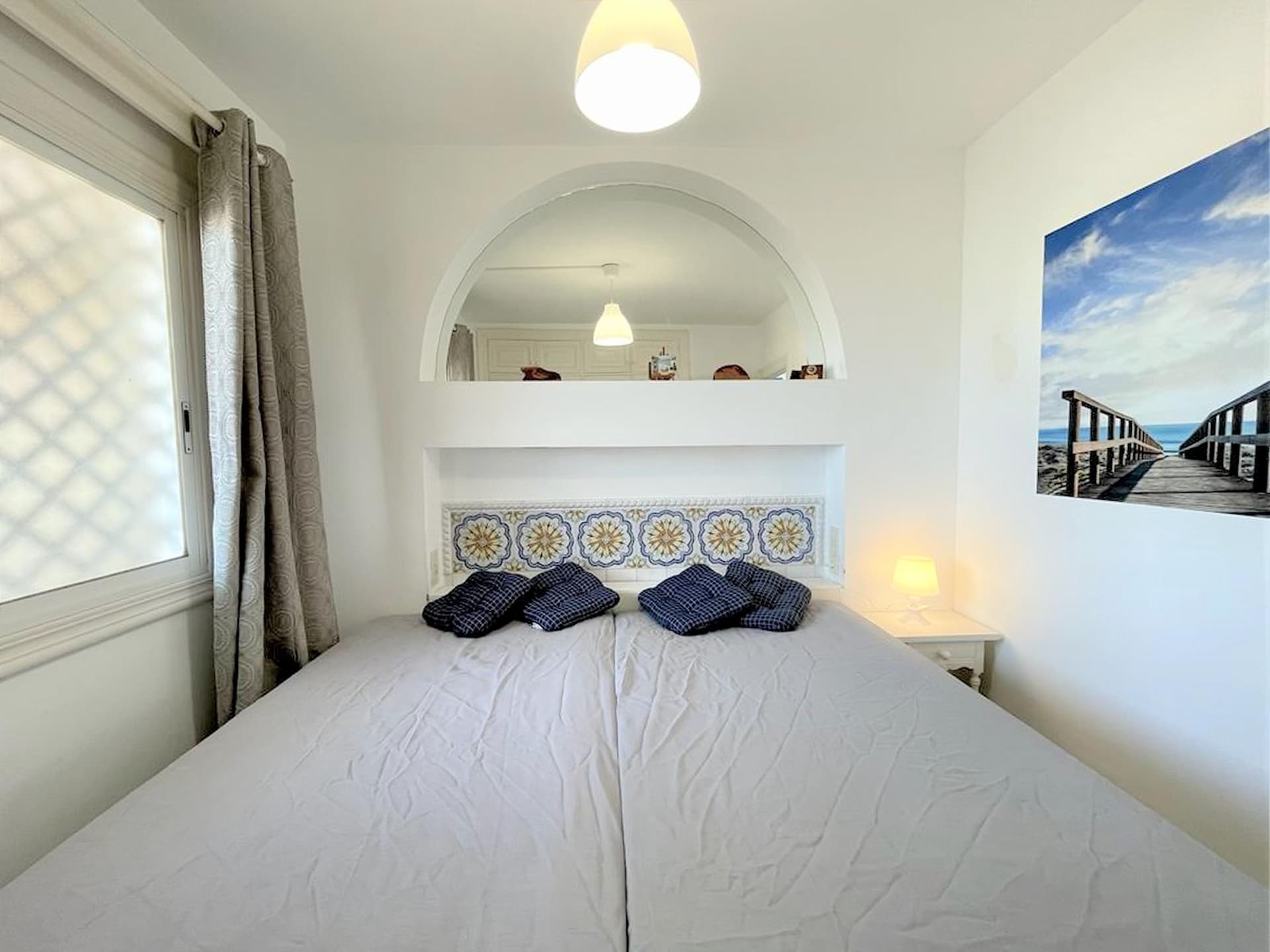 Op 400 m van het strand: Licht appartement in Roquetas de Mar - foto 16