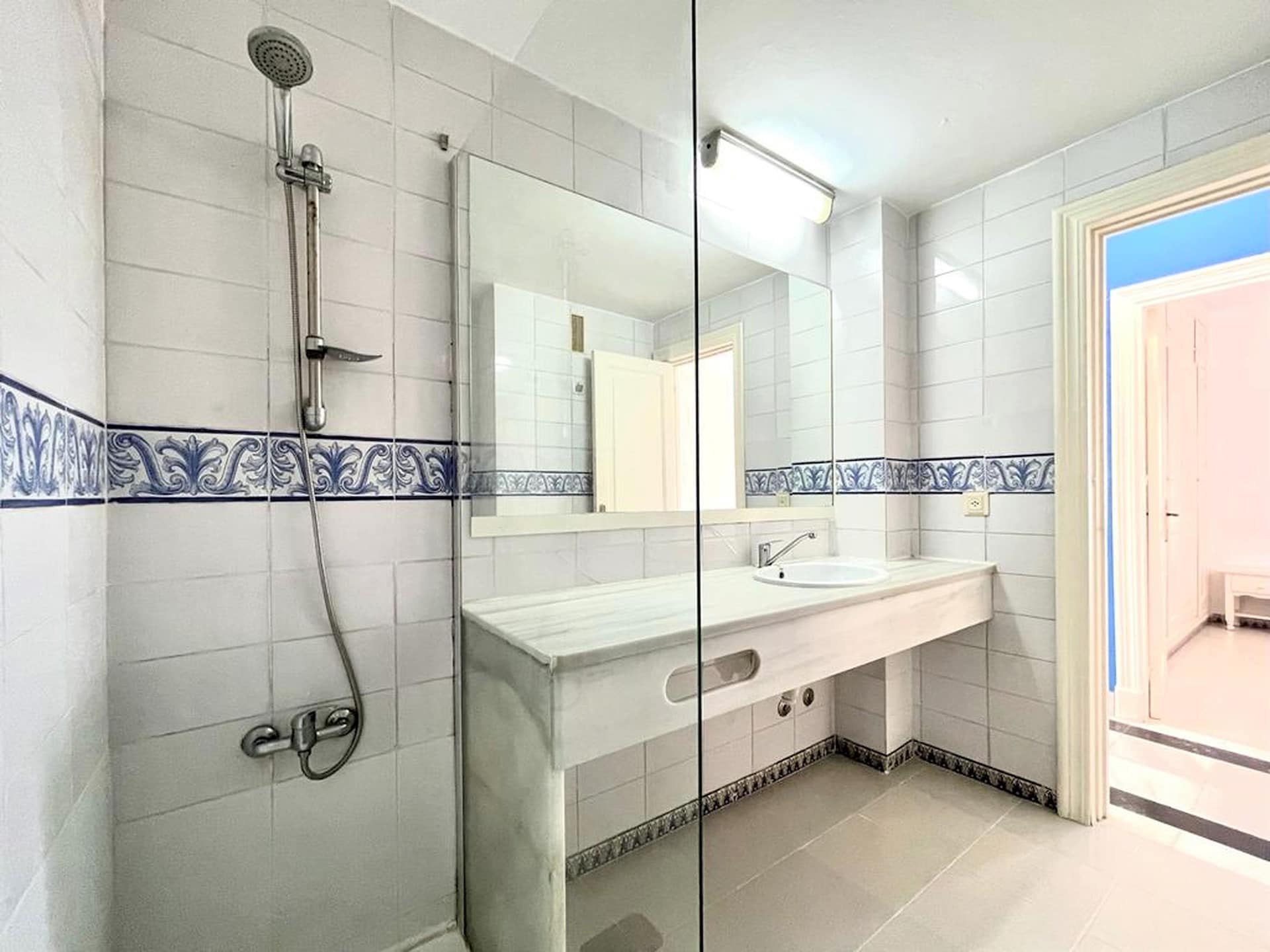 Op 400 m van het strand: Licht appartement in Roquetas de Mar - foto 19