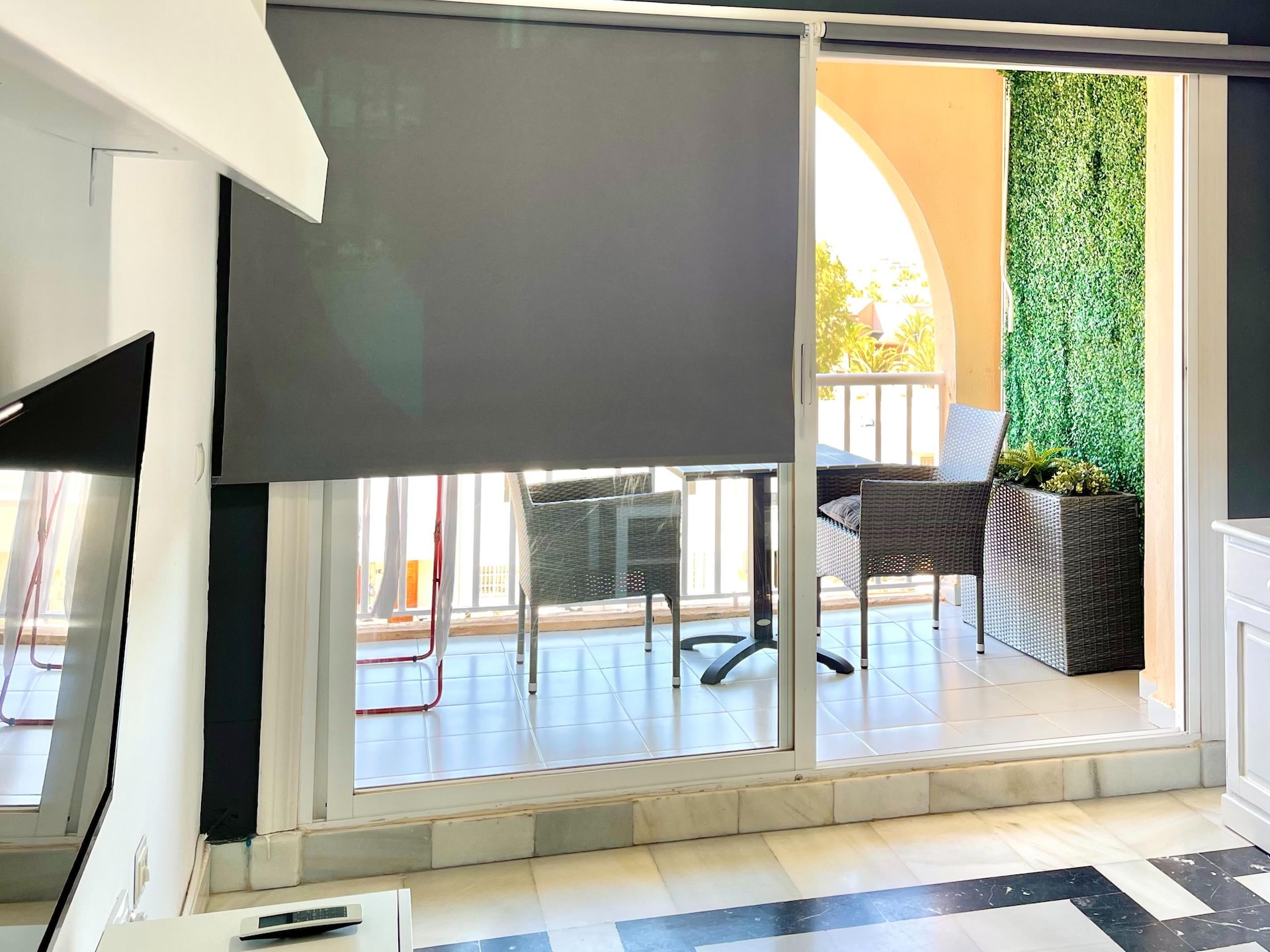 Op 400 m van het strand: Licht appartement in Roquetas de Mar - foto 22