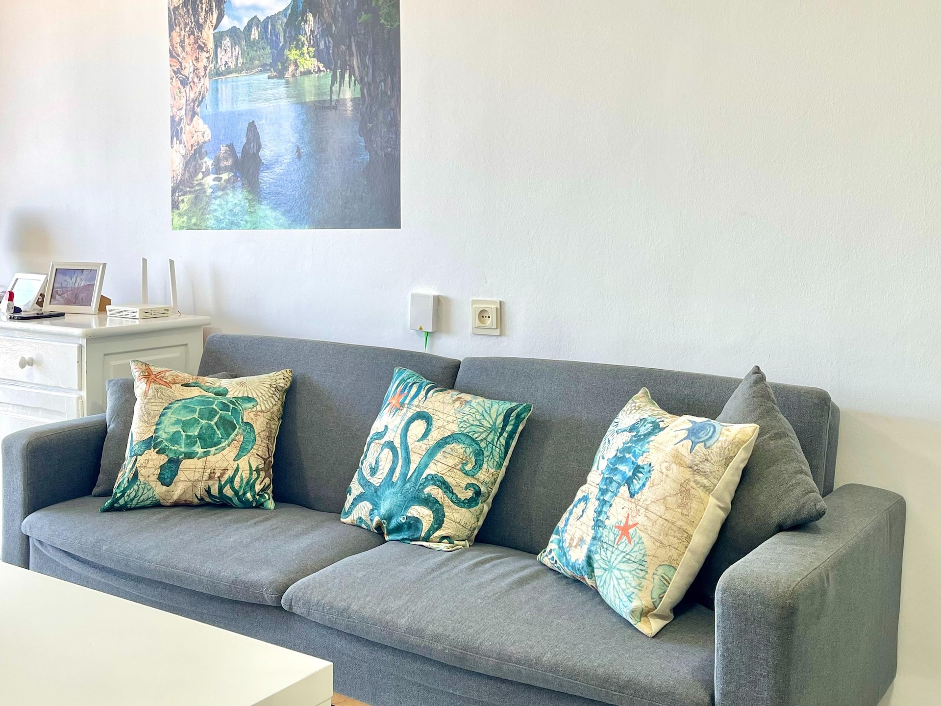 Op 400 m van het strand: Licht appartement in Roquetas de Mar - foto 12