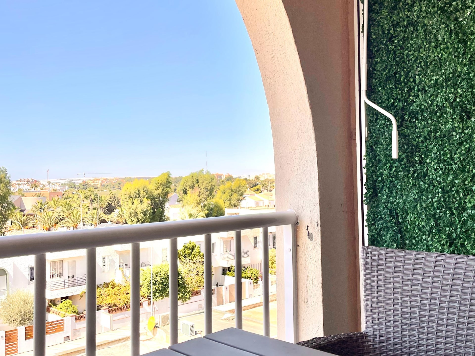 Op 400 m van het strand: Licht appartement in Roquetas de Mar - foto 23