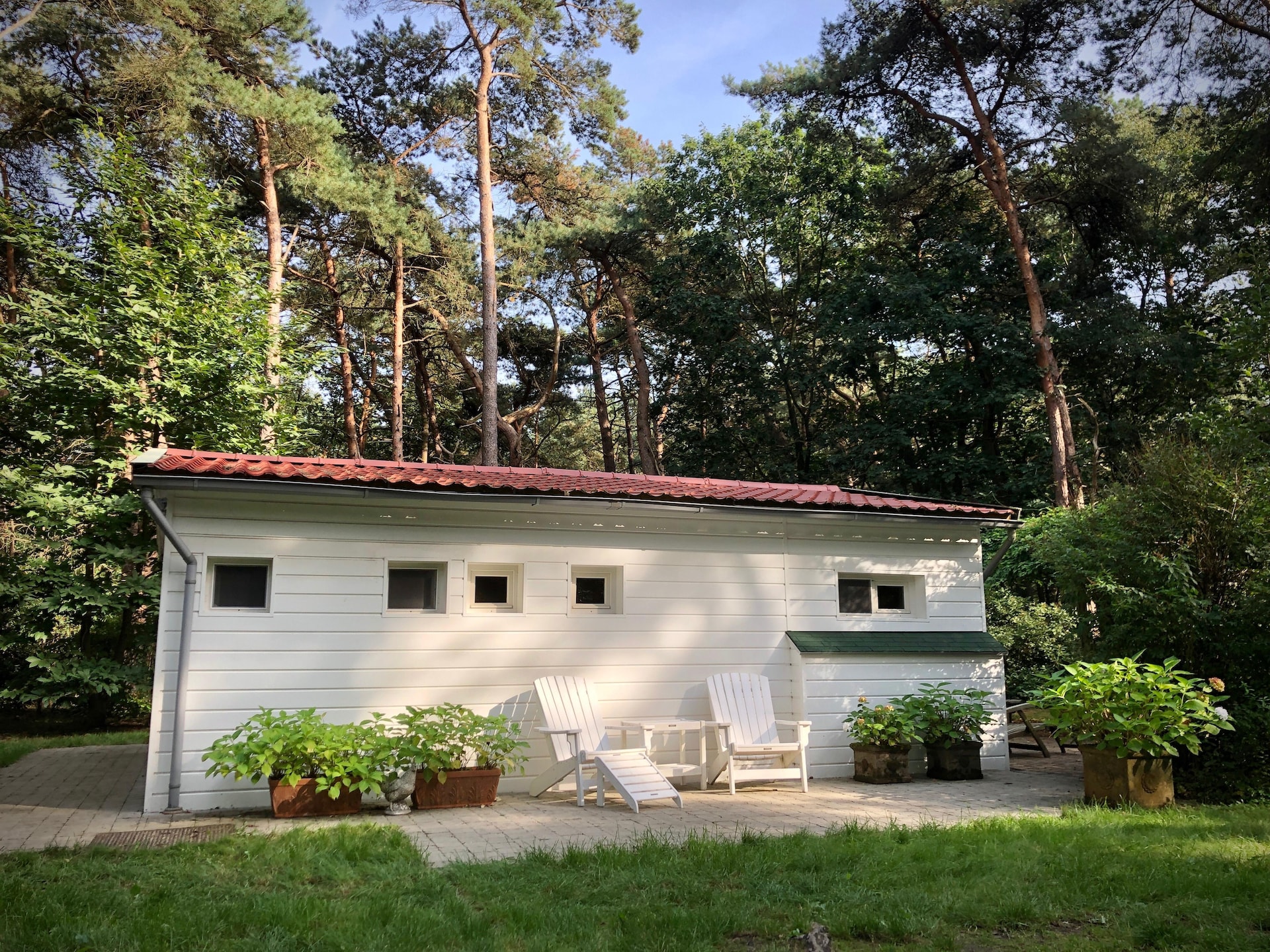 Gezellige bungalow voor twee in het groen van Lille - foto 8