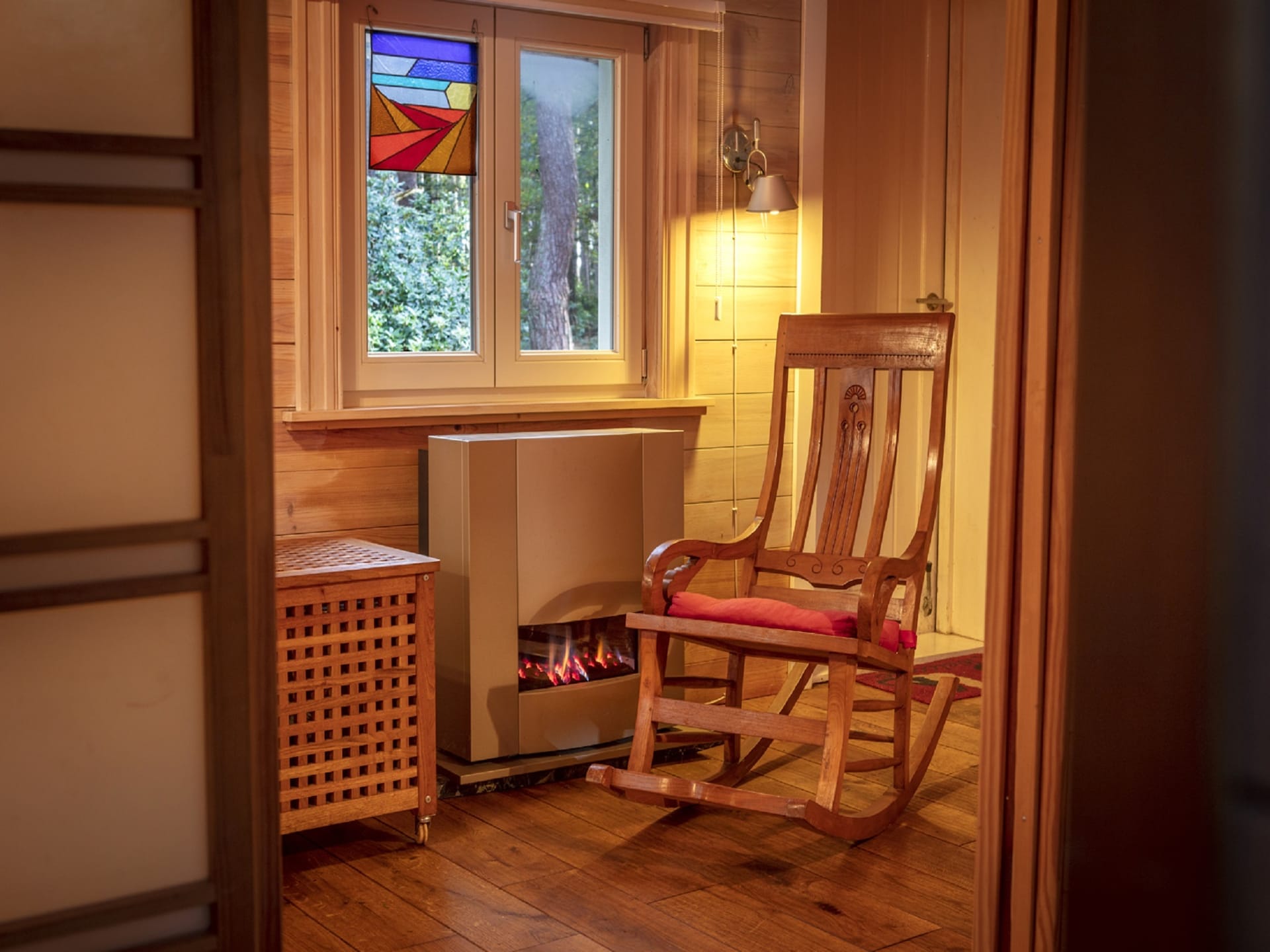 Gezellige bungalow voor twee in het groen van Lille - foto 17