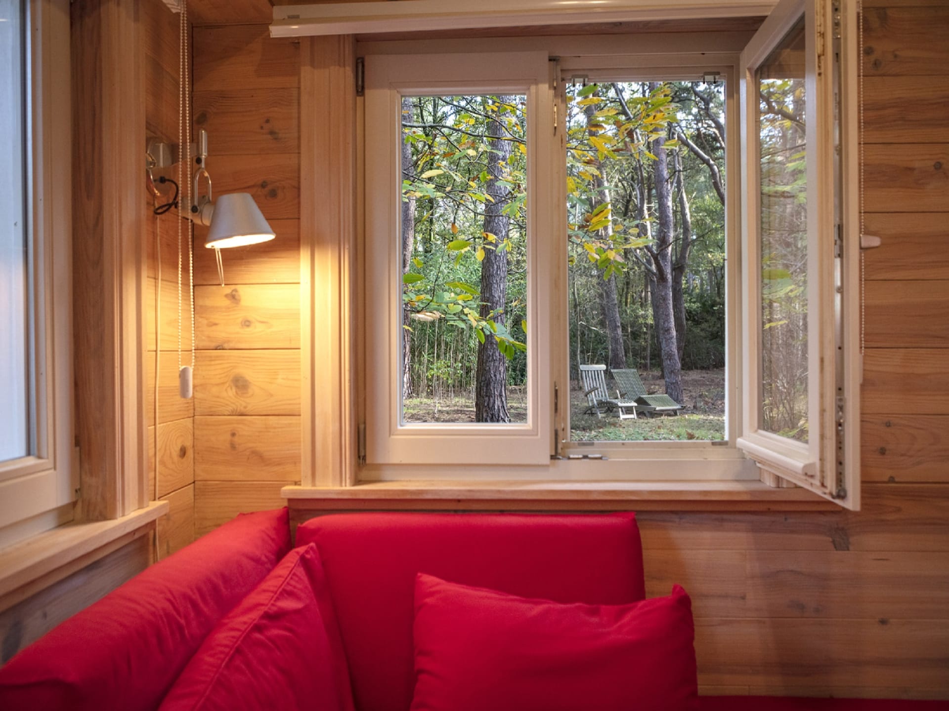 Gezellige bungalow voor twee in het groen van Lille - foto 18