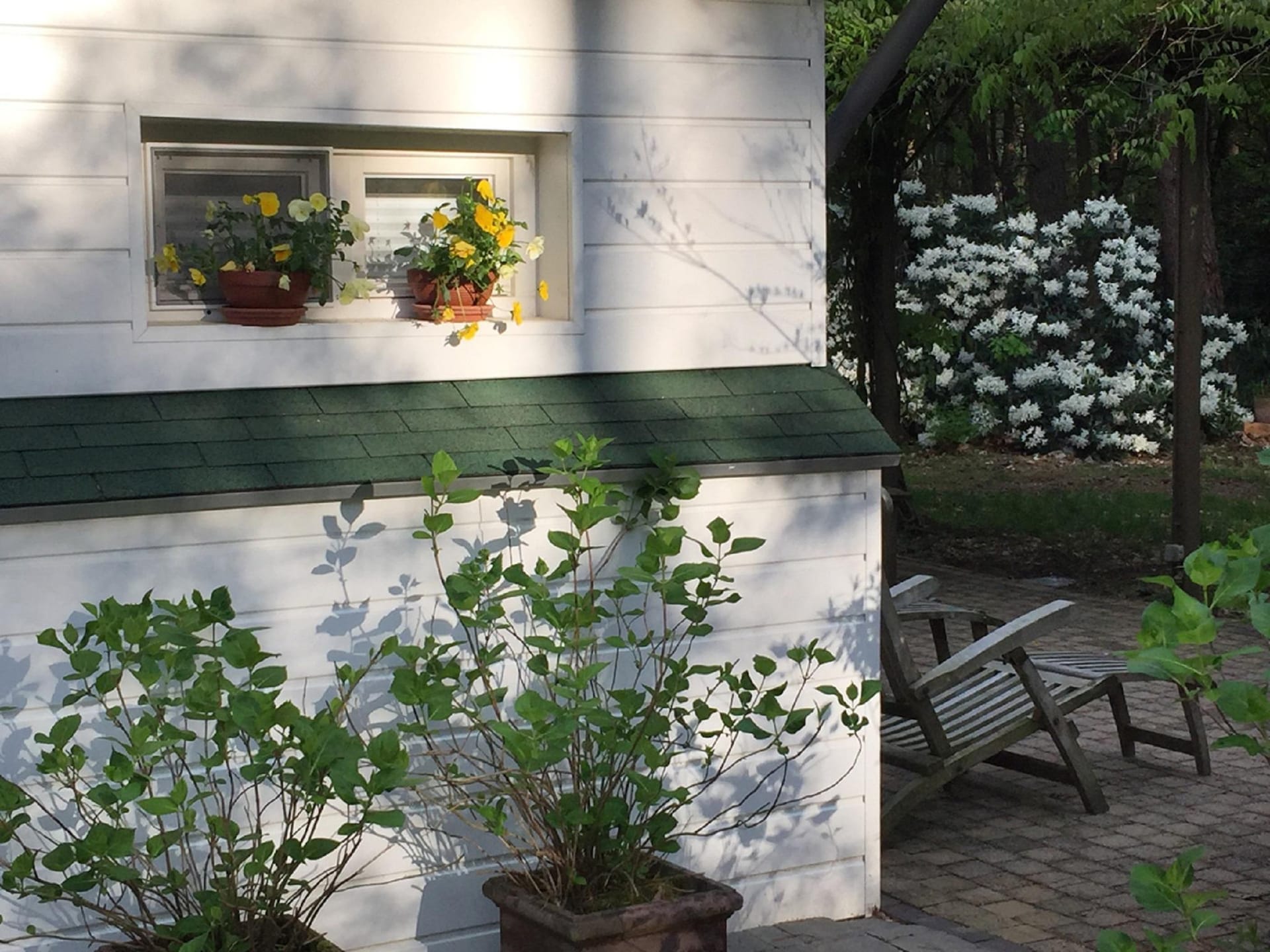Gezellige bungalow voor twee in het groen van Lille - foto 12