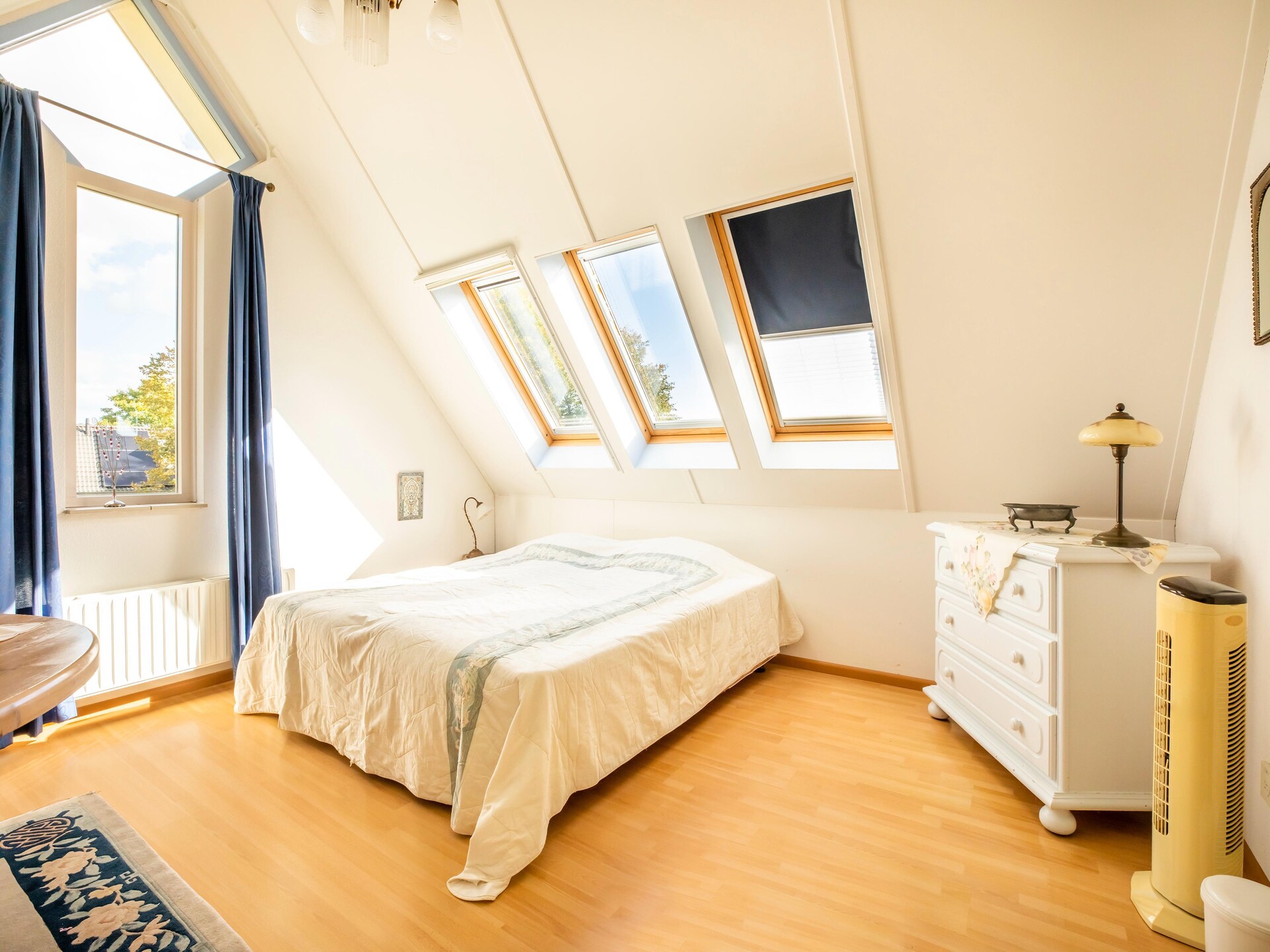 Vrijstaand vakantiehuis Blauw in Hoorn, nabij strand en golfbaan - foto 6