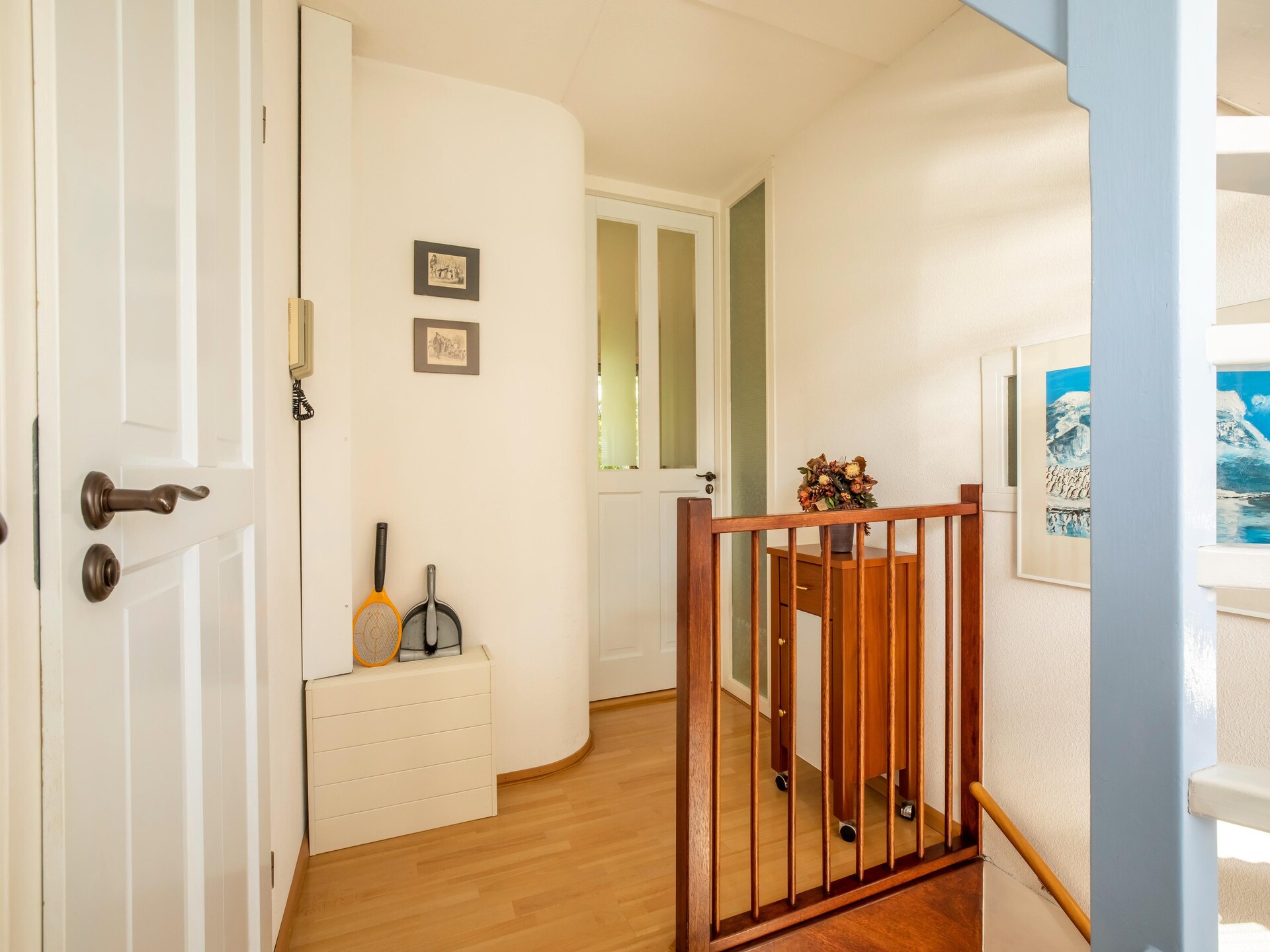 Vrijstaand vakantiehuis Blauw in Hoorn, nabij strand en golfbaan - foto 25