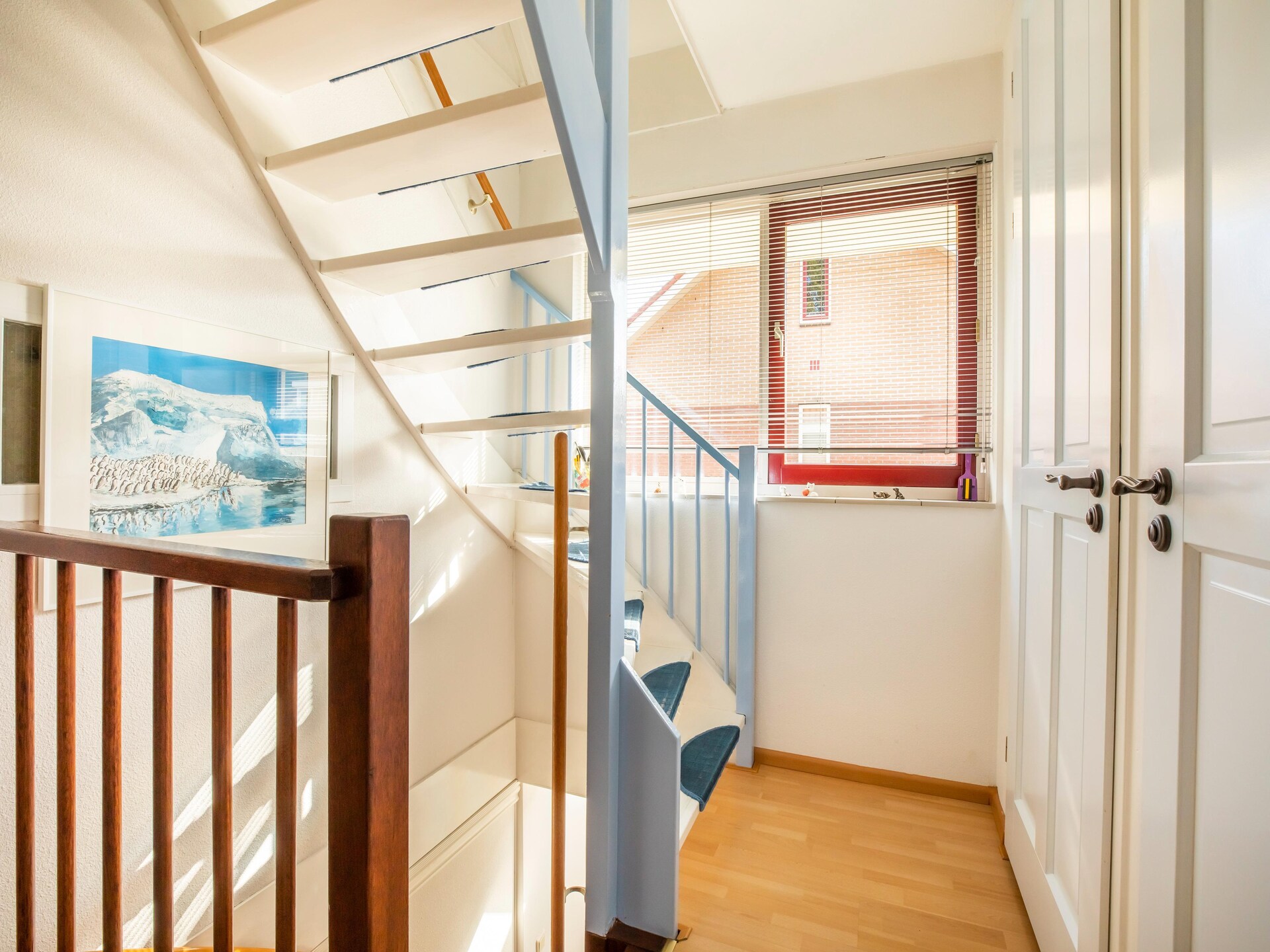 Vrijstaand vakantiehuis Blauw in Hoorn, nabij strand en golfbaan - foto 20