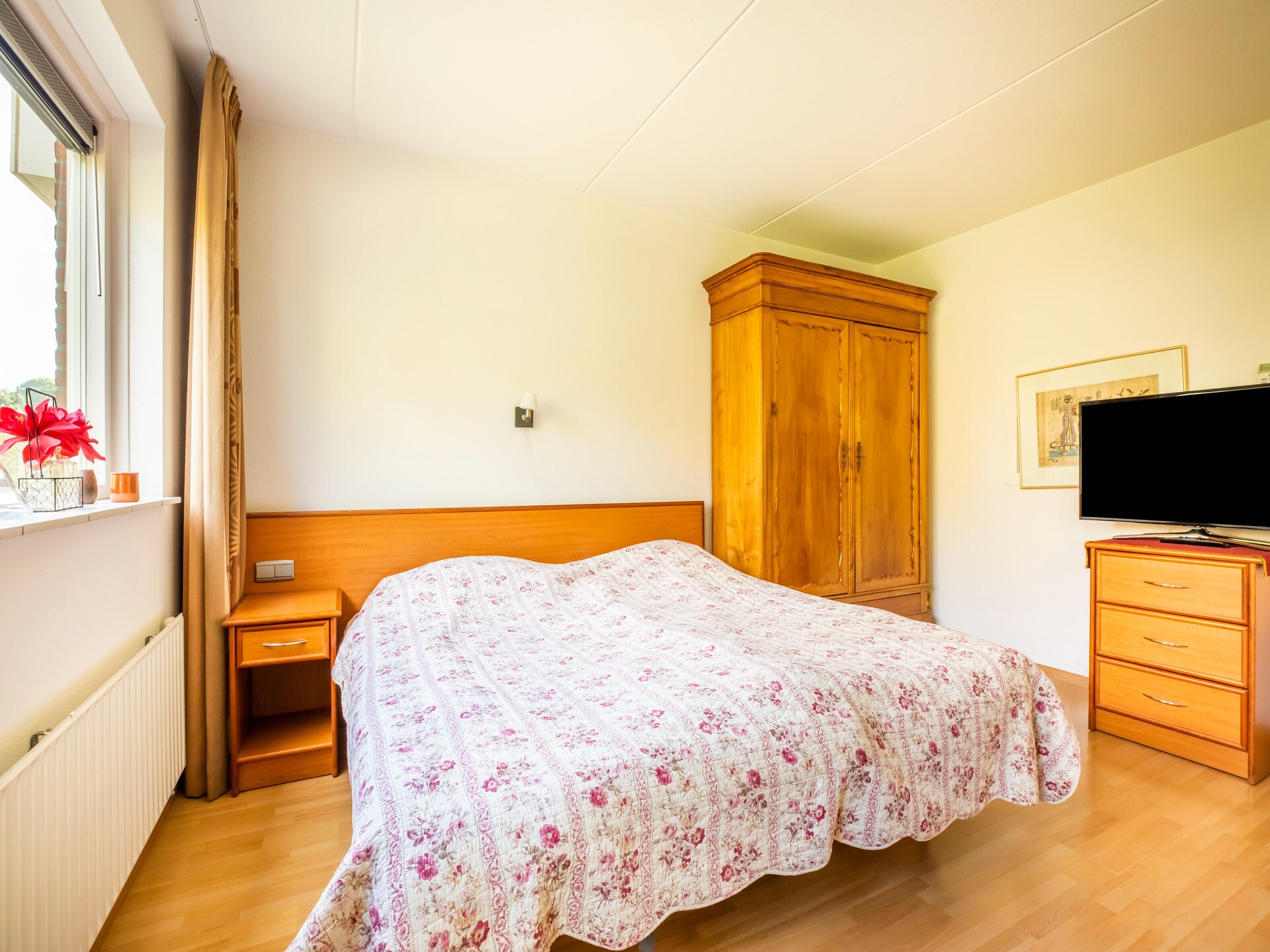 Vrijstaand vakantiehuis Blauw in Hoorn, nabij strand en golfbaan - foto 10