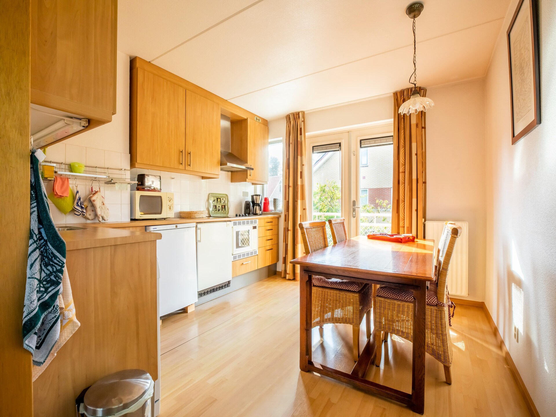 Vrijstaand vakantiehuis Blauw in Hoorn, nabij strand en golfbaan - foto 21