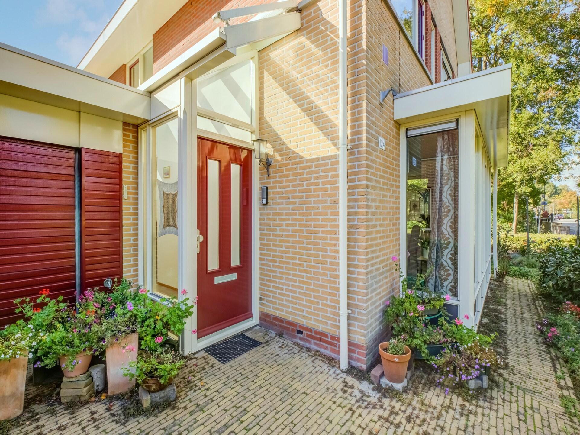 Vrijstaand vakantiehuis Blauw in Hoorn, nabij strand en golfbaan - foto 14