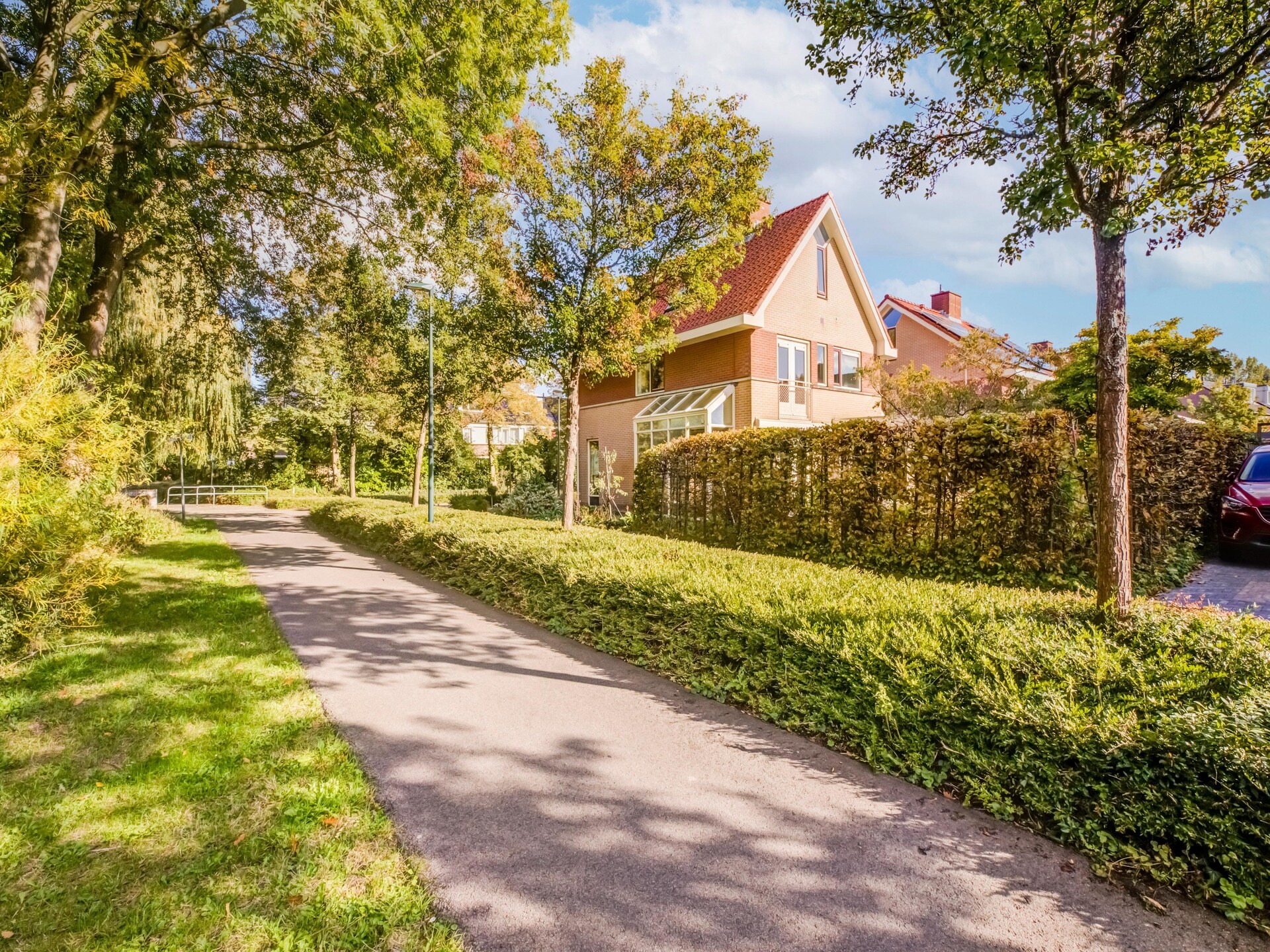 Vrijstaand vakantiehuis Blauw in Hoorn, nabij strand en golfbaan - foto 36