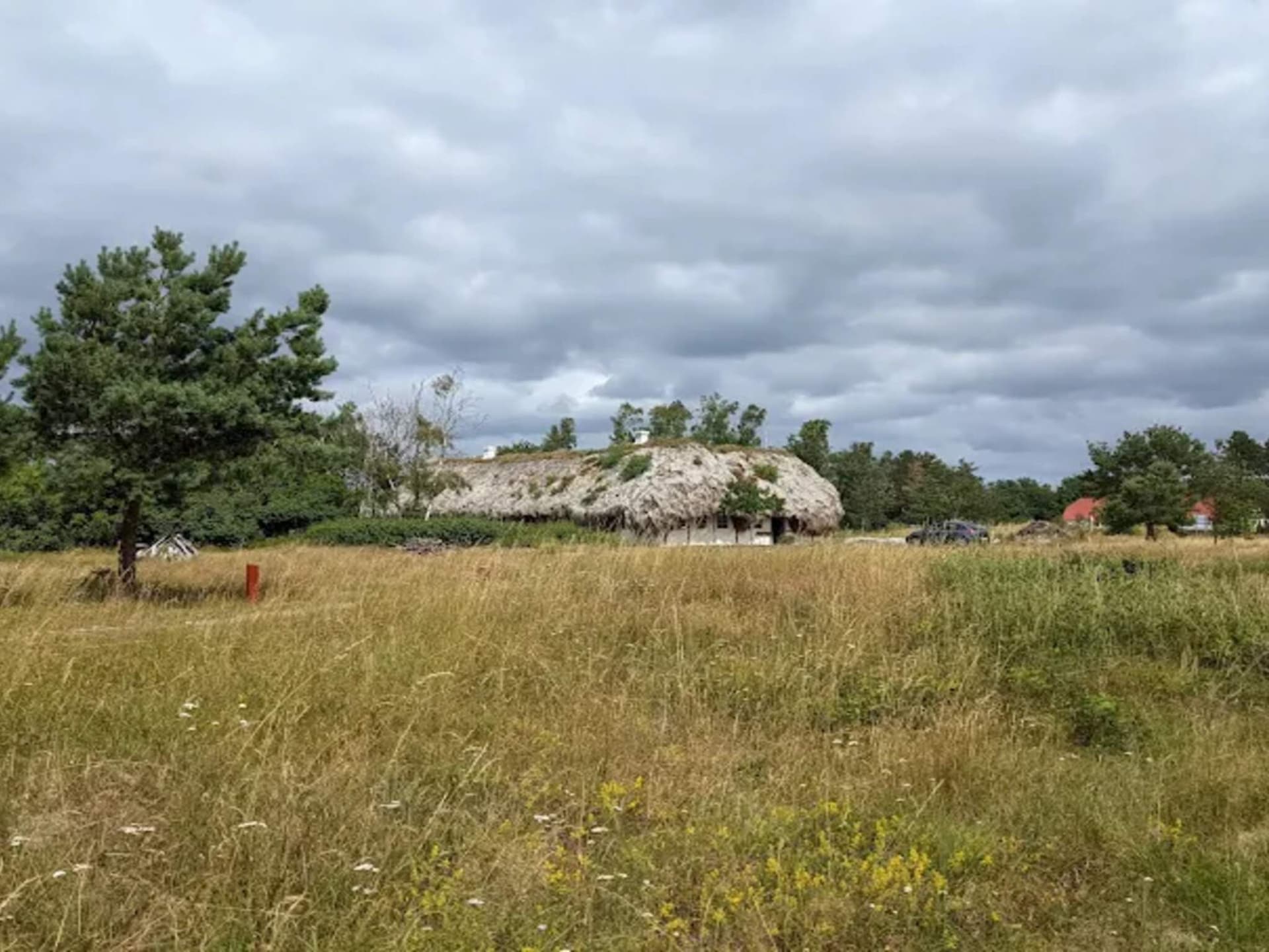 6-persoons modern vakantiehuis op 400m van de zee in Læsø - foto 3