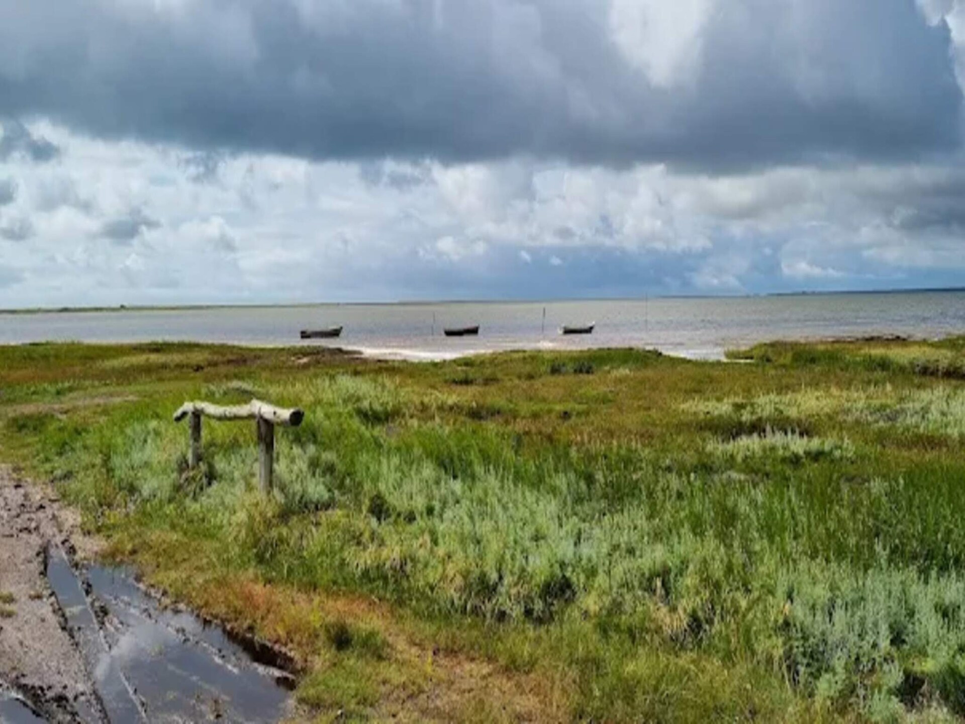 6-persoons modern vakantiehuis op 400m van de zee in Læsø - foto 6