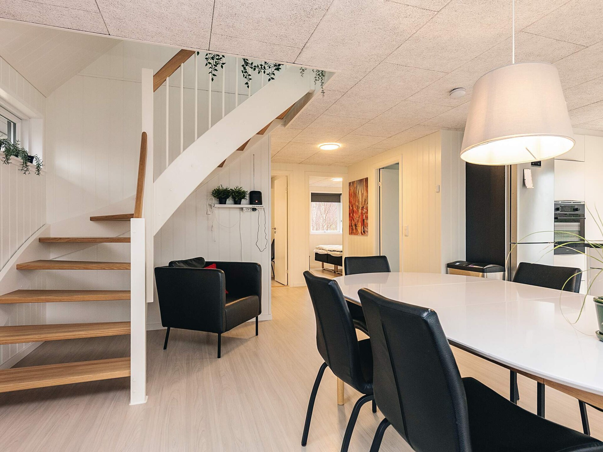 6-persoons modern vakantiehuis op 400m van de zee in Læsø - foto 9
