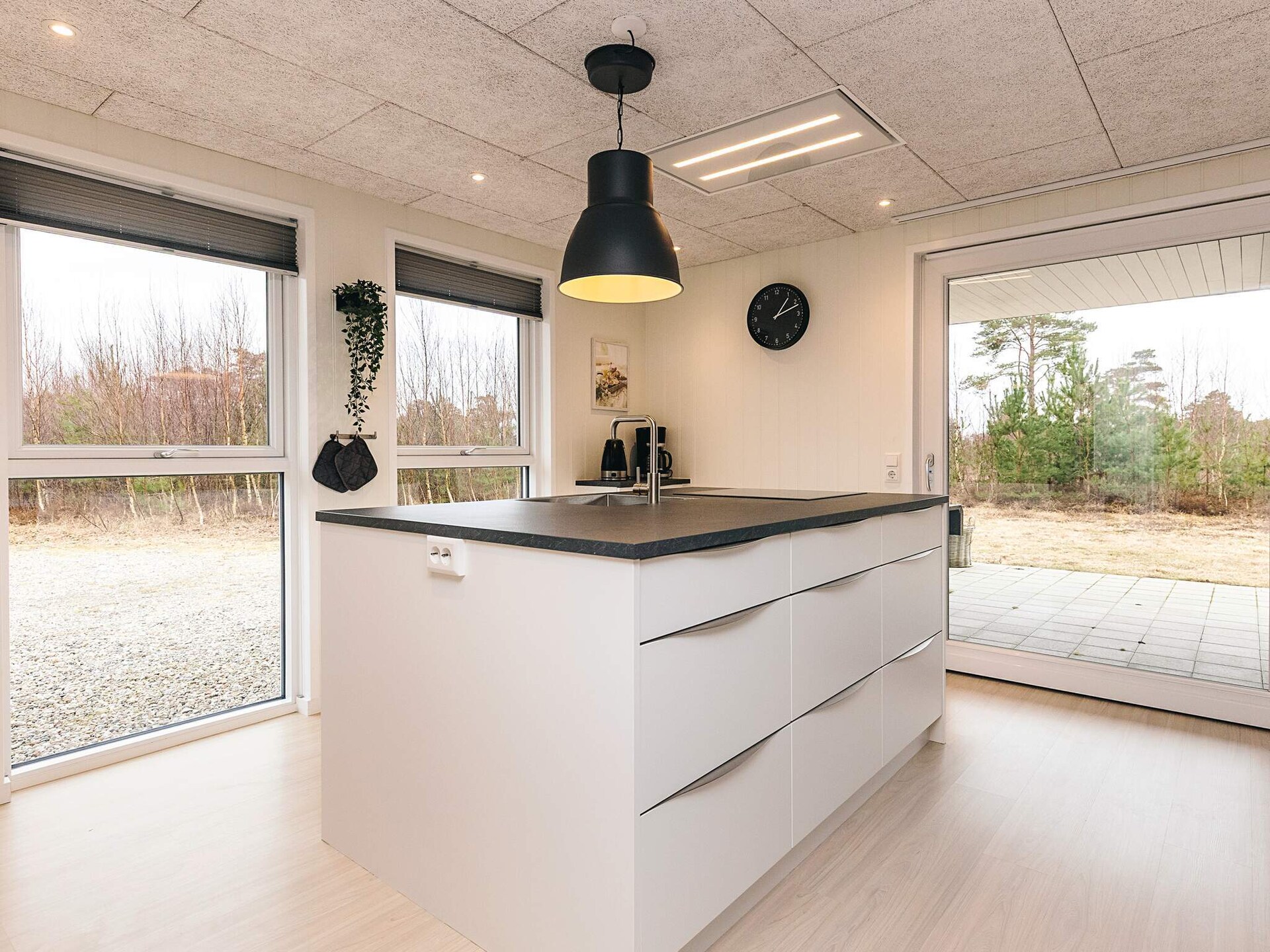 6-persoons modern vakantiehuis op 400m van de zee in Læsø - foto 10