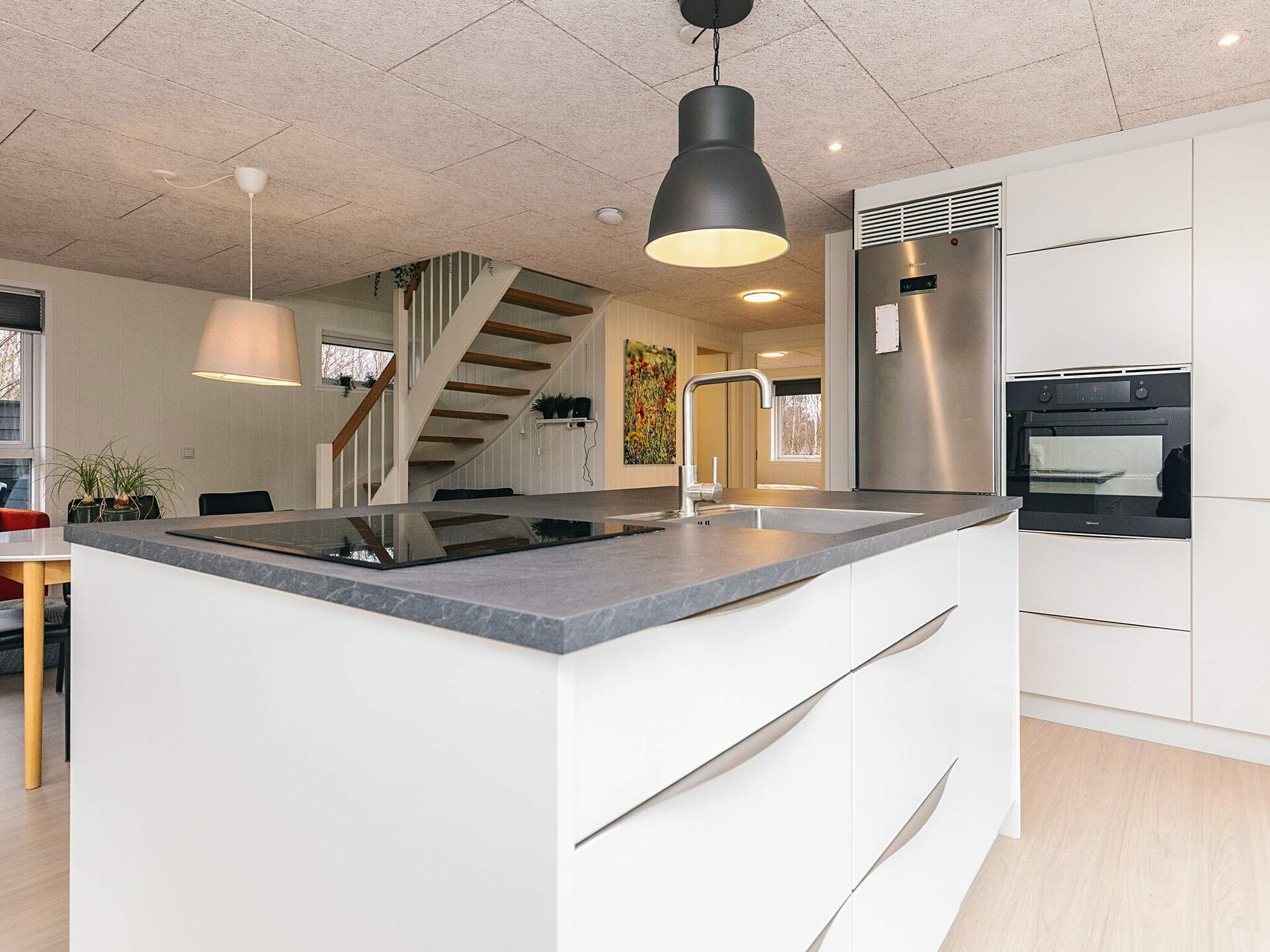 6-persoons modern vakantiehuis op 400m van de zee in Læsø - foto 11