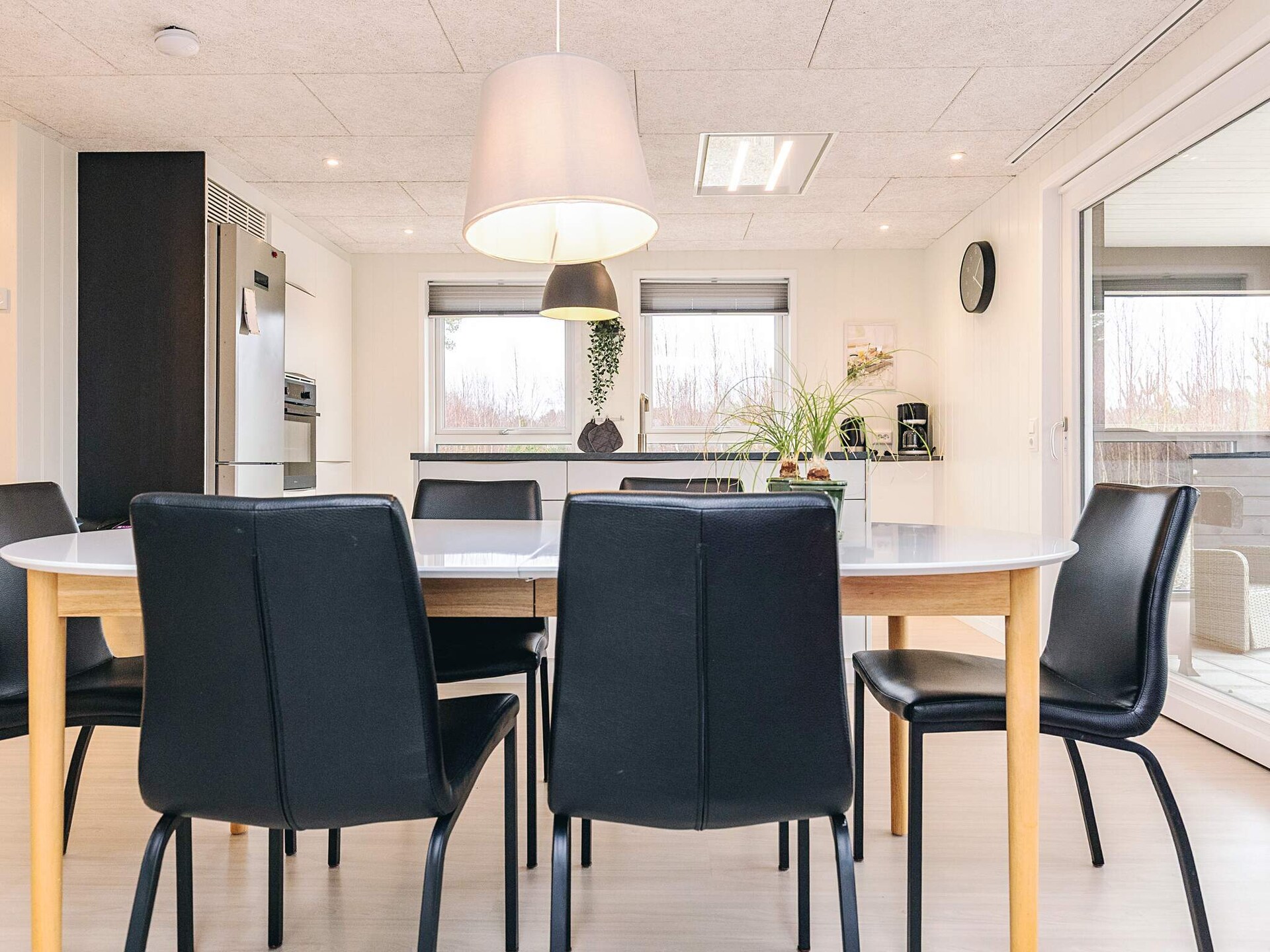 6-persoons modern vakantiehuis op 400m van de zee in Læsø - foto 18