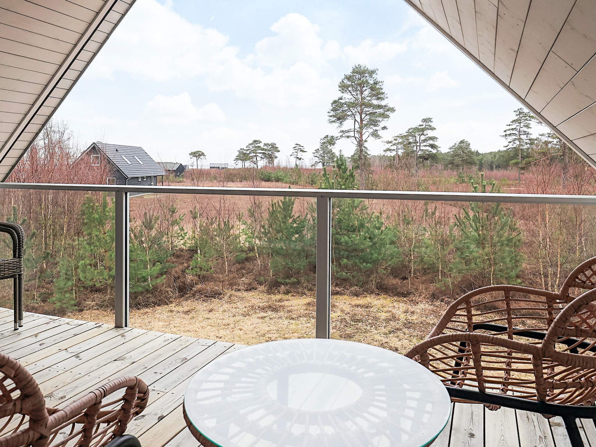 6-persoons modern vakantiehuis op 400m van de zee in Læsø - foto 26