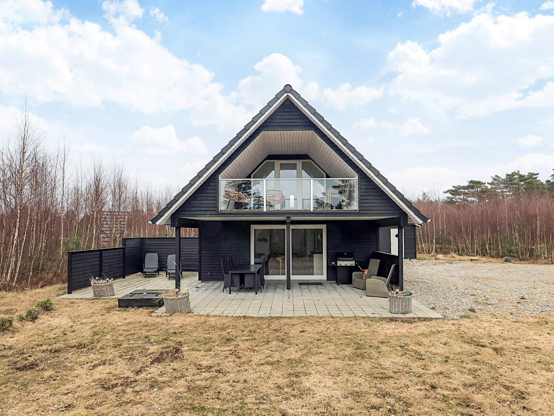 6-persoons modern vakantiehuis op 400m van de zee in Læsø - foto 28