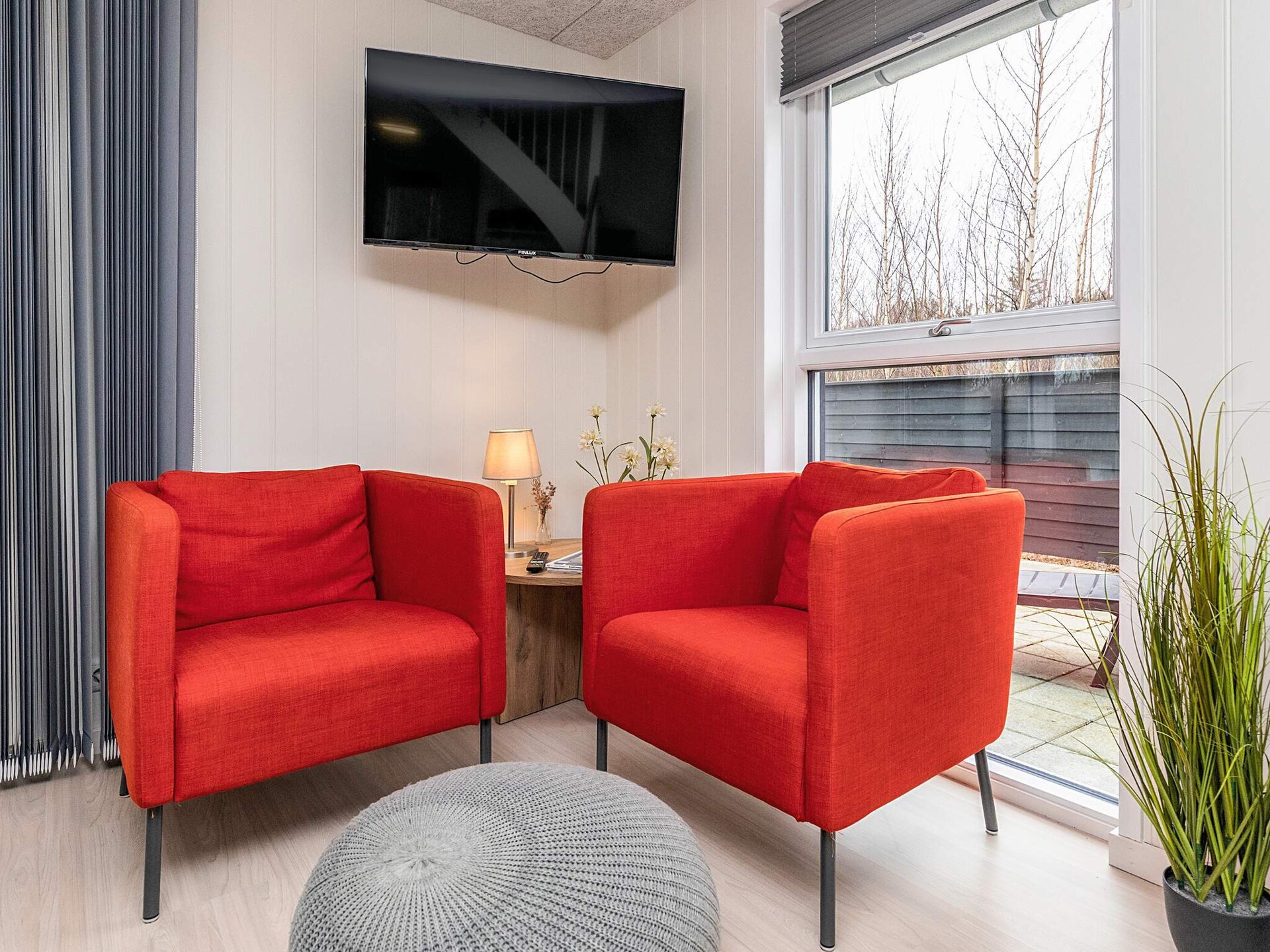 6-persoons modern vakantiehuis op 400m van de zee in Læsø - foto 29