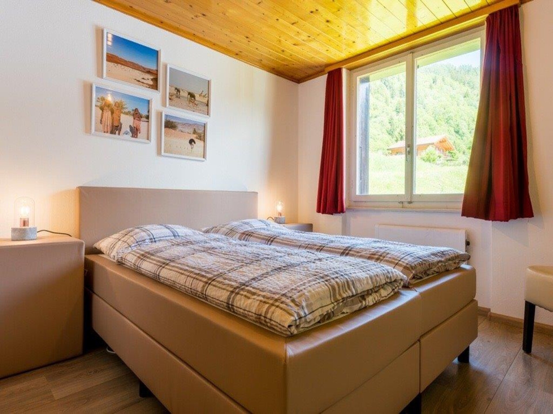 Ruim 8-persoons chalet aan de bosrand bij de Aletsch Arena - foto 30