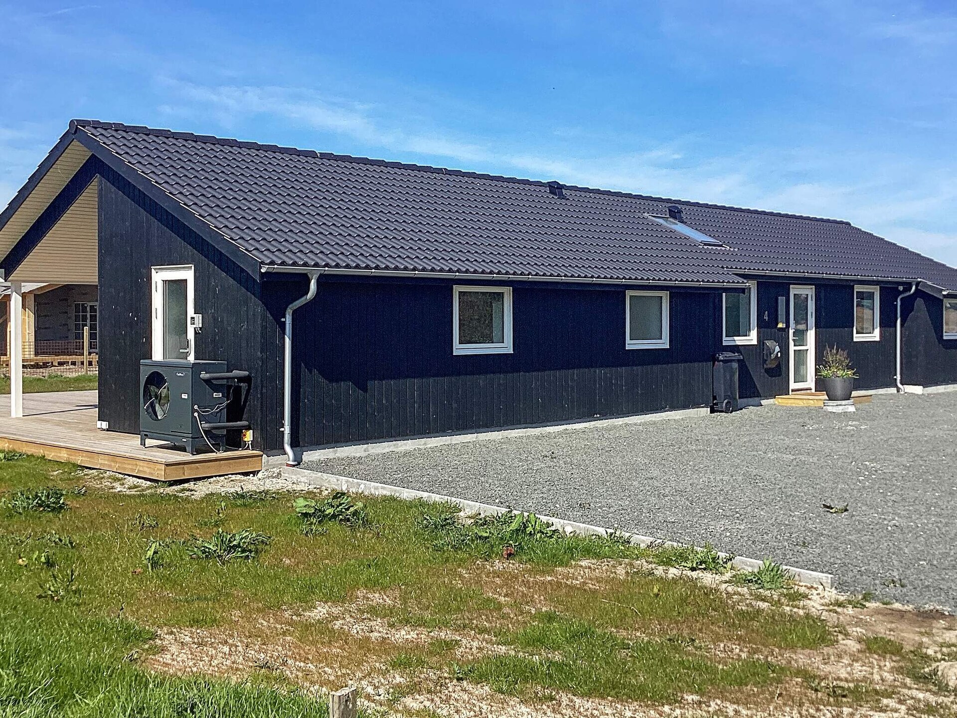 10-persoons vakantiehuis aan zee in Idestrup met sauna en whirlpool - foto 2