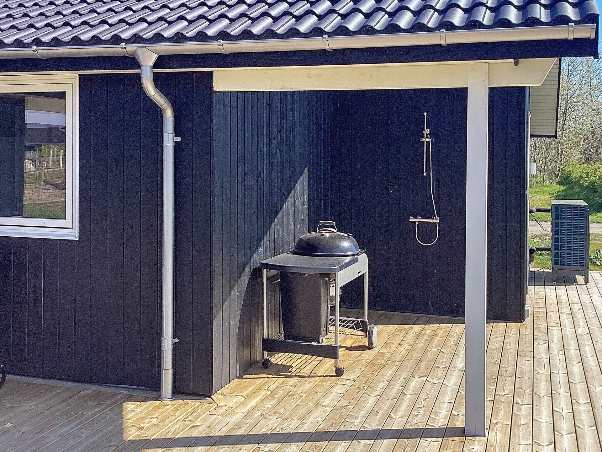 10-persoons vakantiehuis aan zee in Idestrup met sauna en whirlpool - foto 5