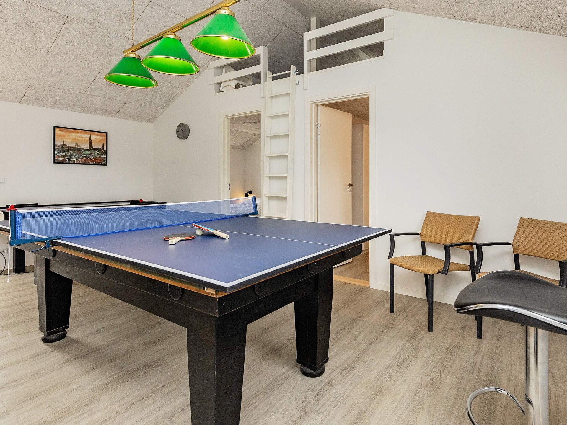 10-persoons vakantiehuis aan zee in Idestrup met sauna en whirlpool - foto 23