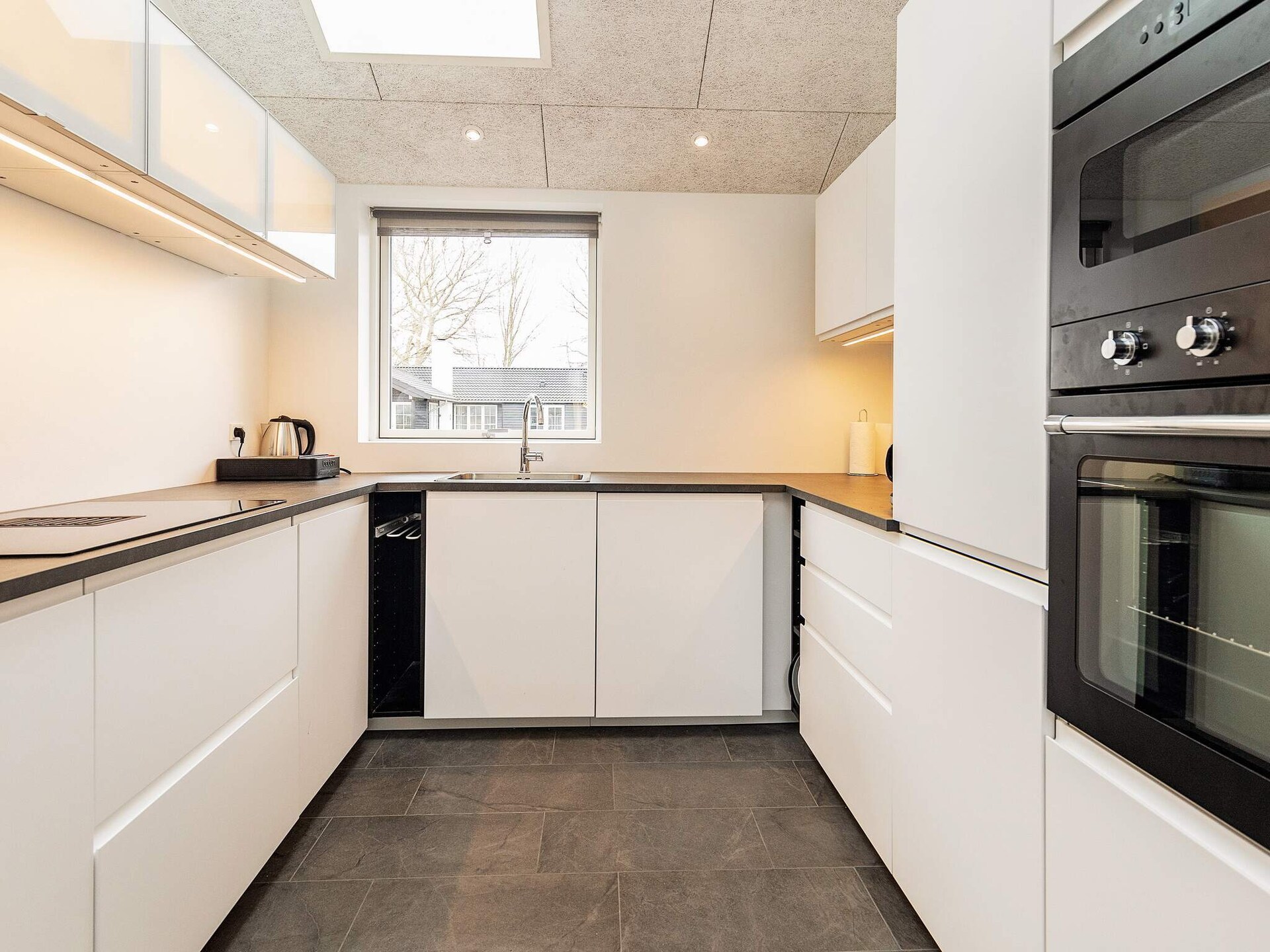 10-persoons vakantiehuis aan zee in Idestrup met sauna en whirlpool - foto 28
