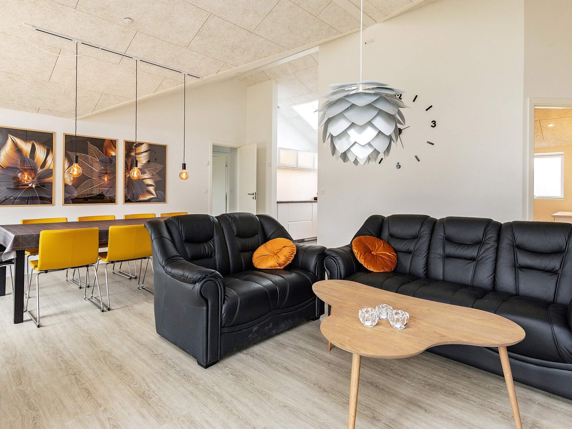 10-persoons vakantiehuis aan zee in Idestrup met sauna en whirlpool - foto 31
