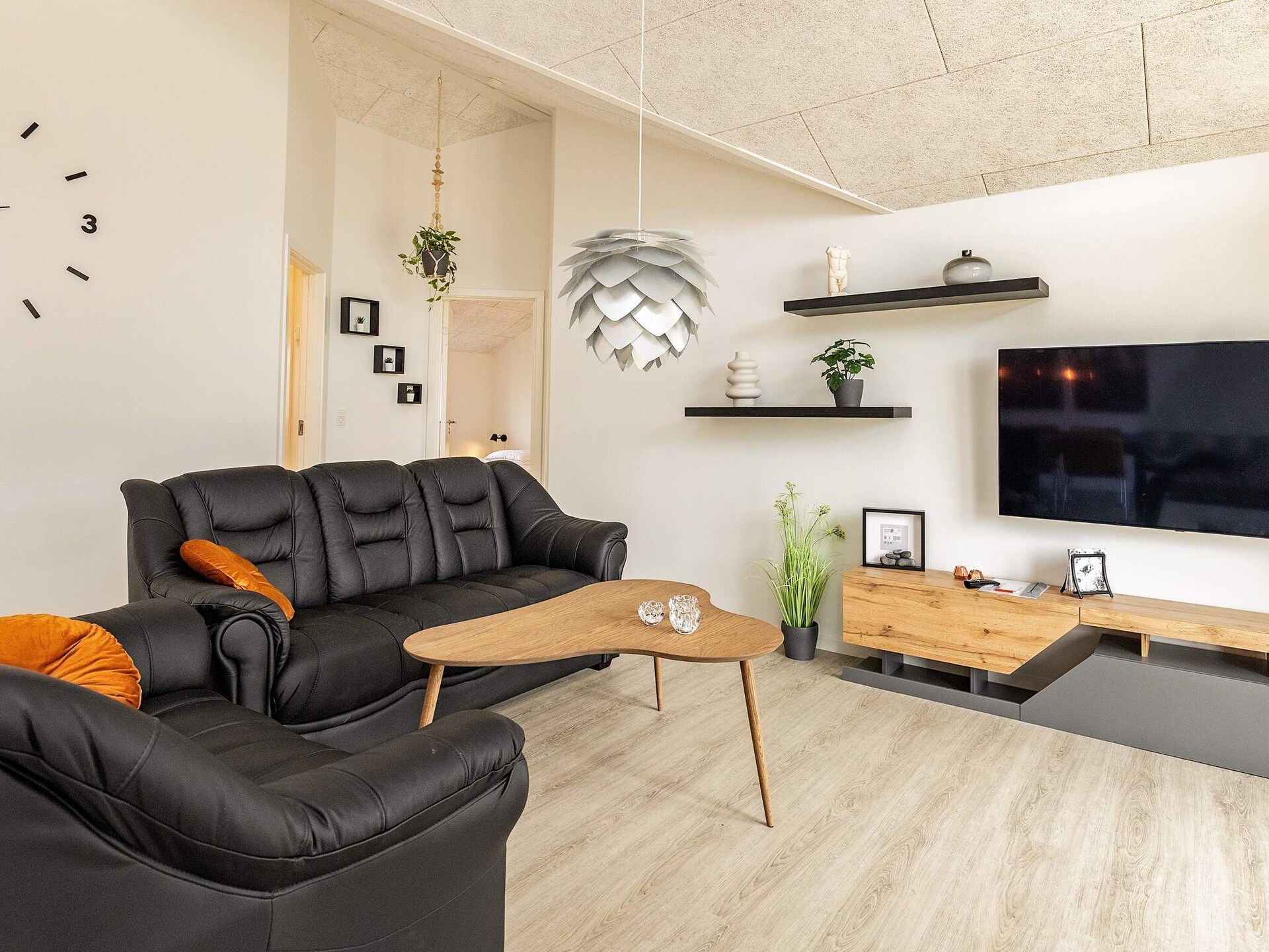 10-persoons vakantiehuis aan zee in Idestrup met sauna en whirlpool - foto 32