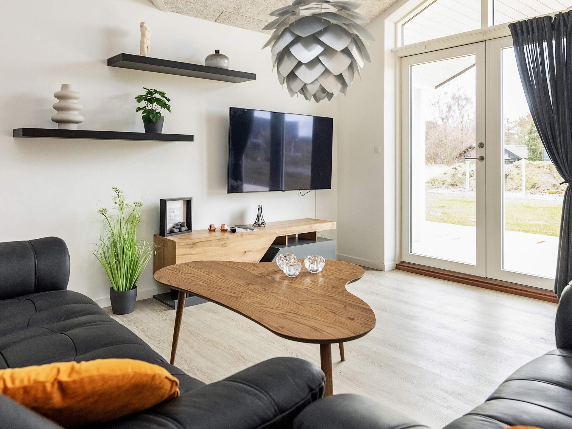 10-persoons vakantiehuis aan zee in Idestrup met sauna en whirlpool - foto 33