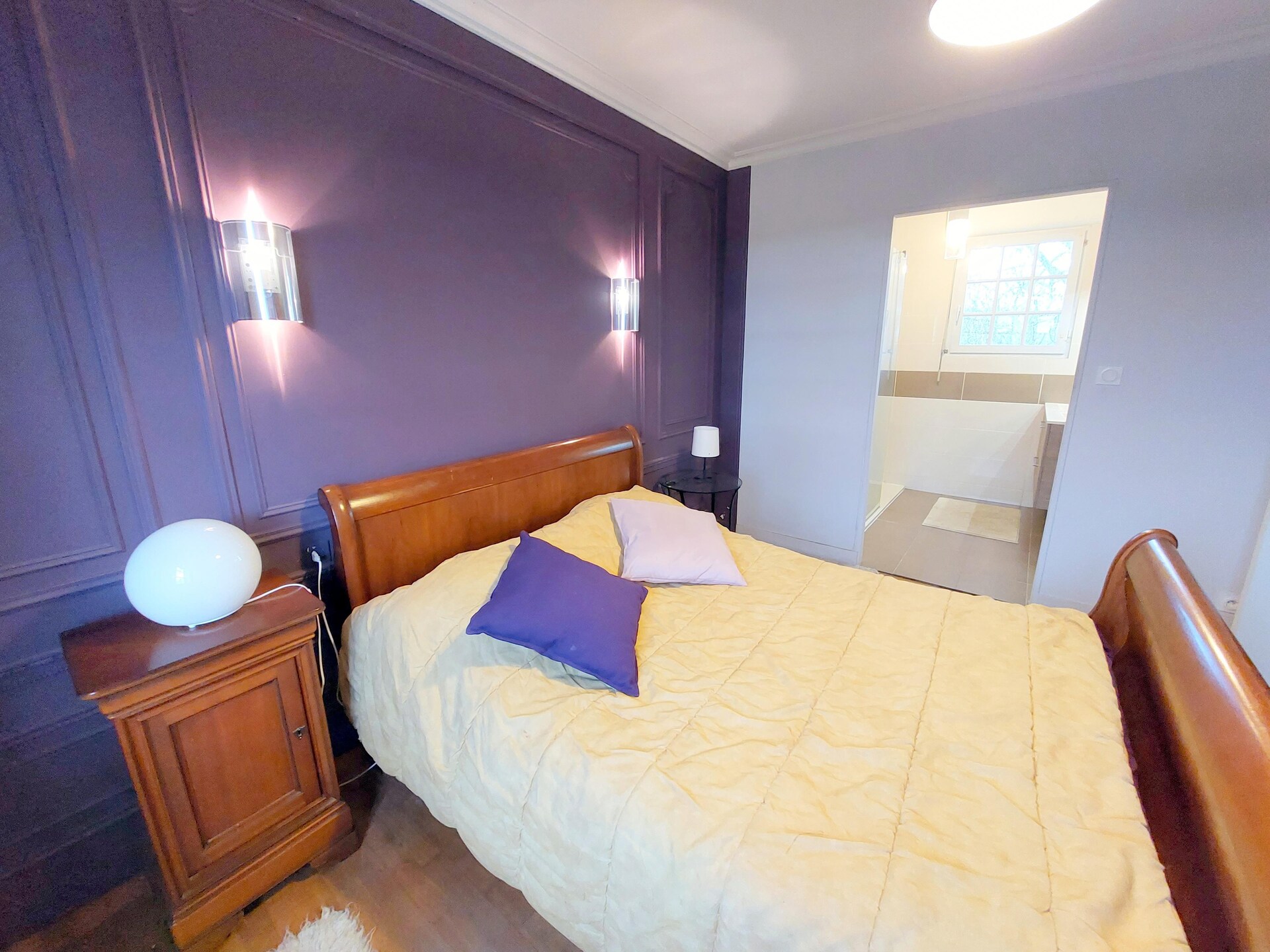 Ruim traditioneel Bretons vakantiehuis in Plouénan voor 8 personen - foto 11