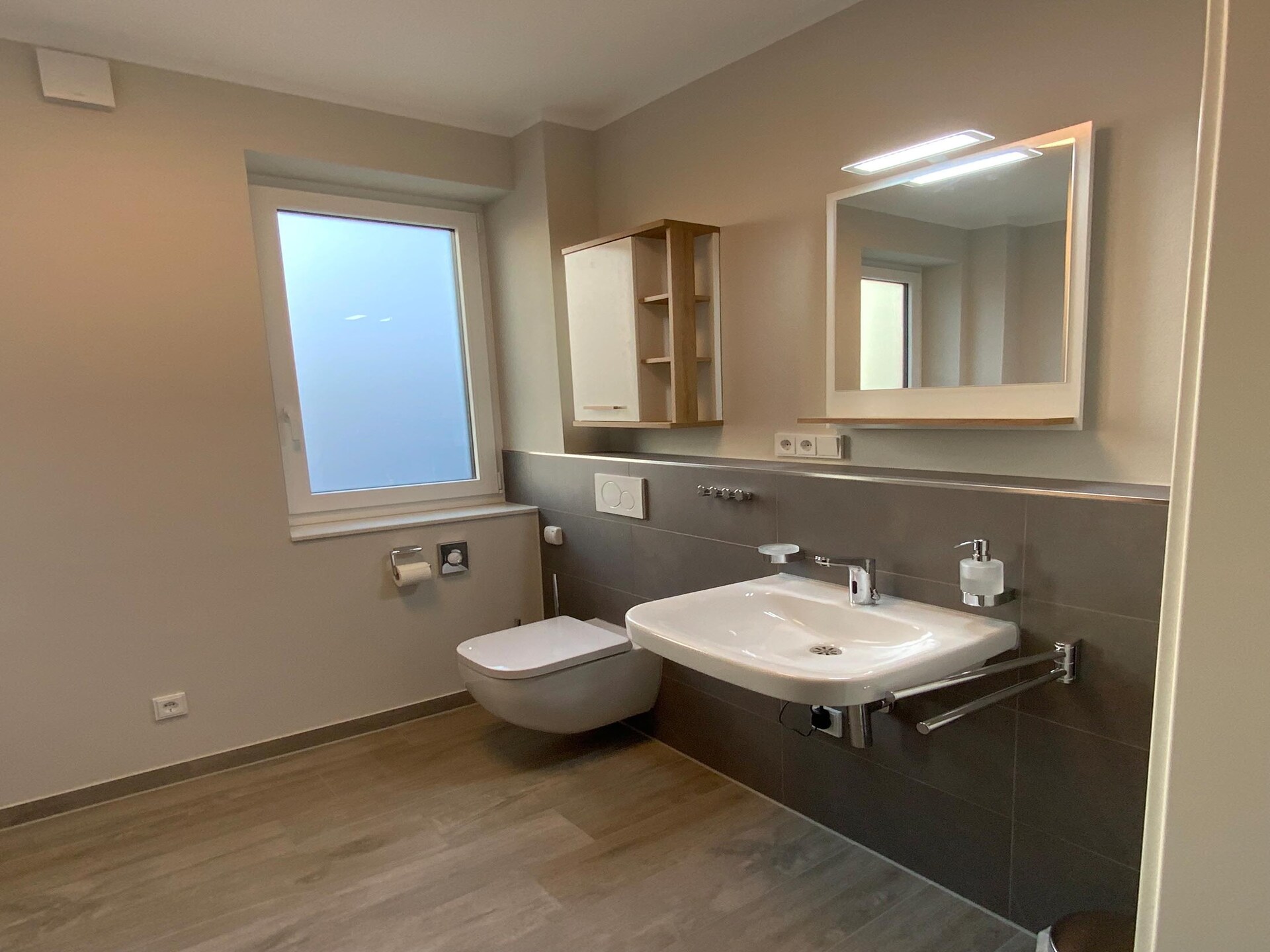 Modern en ruim appartement in Petersdorf op Fehmarn · 4 pers. - foto 17