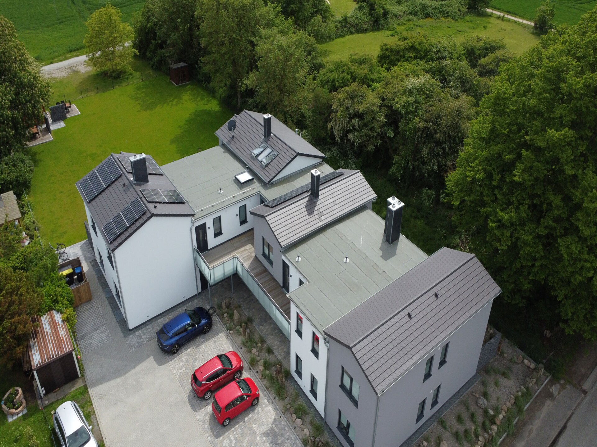 Modern en ruim appartement in Petersdorf op Fehmarn · 4 pers. - foto 2