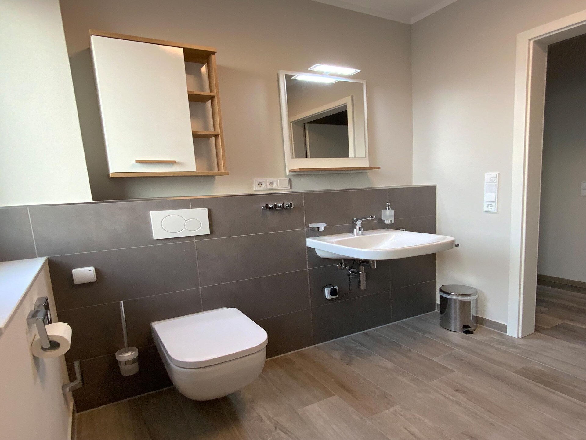 Modern en ruim appartement in Petersdorf op Fehmarn · 4 pers. - foto 19